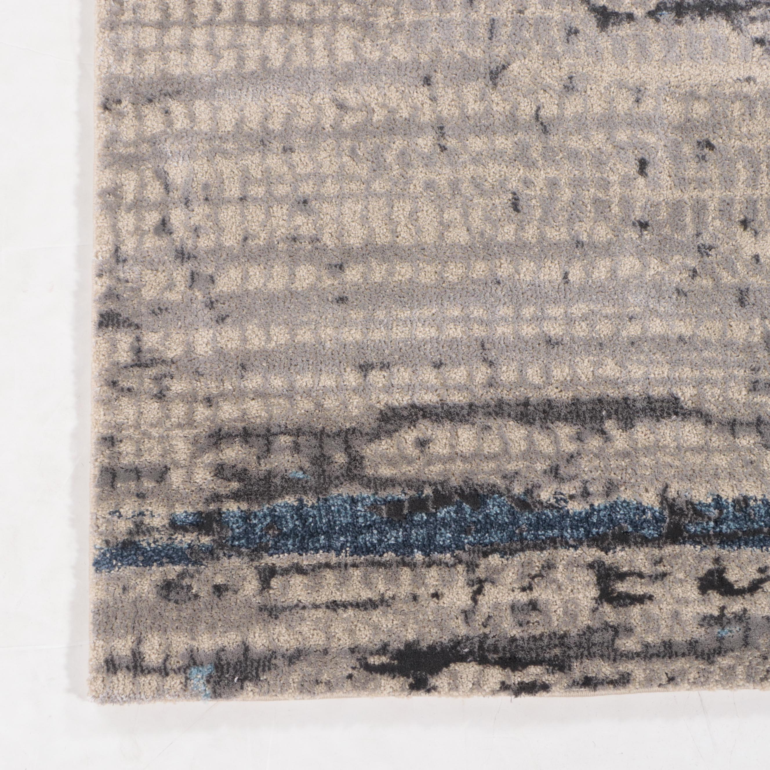 5'2 x 7'7 Machine Made Egyptian Contemporary Area Rug