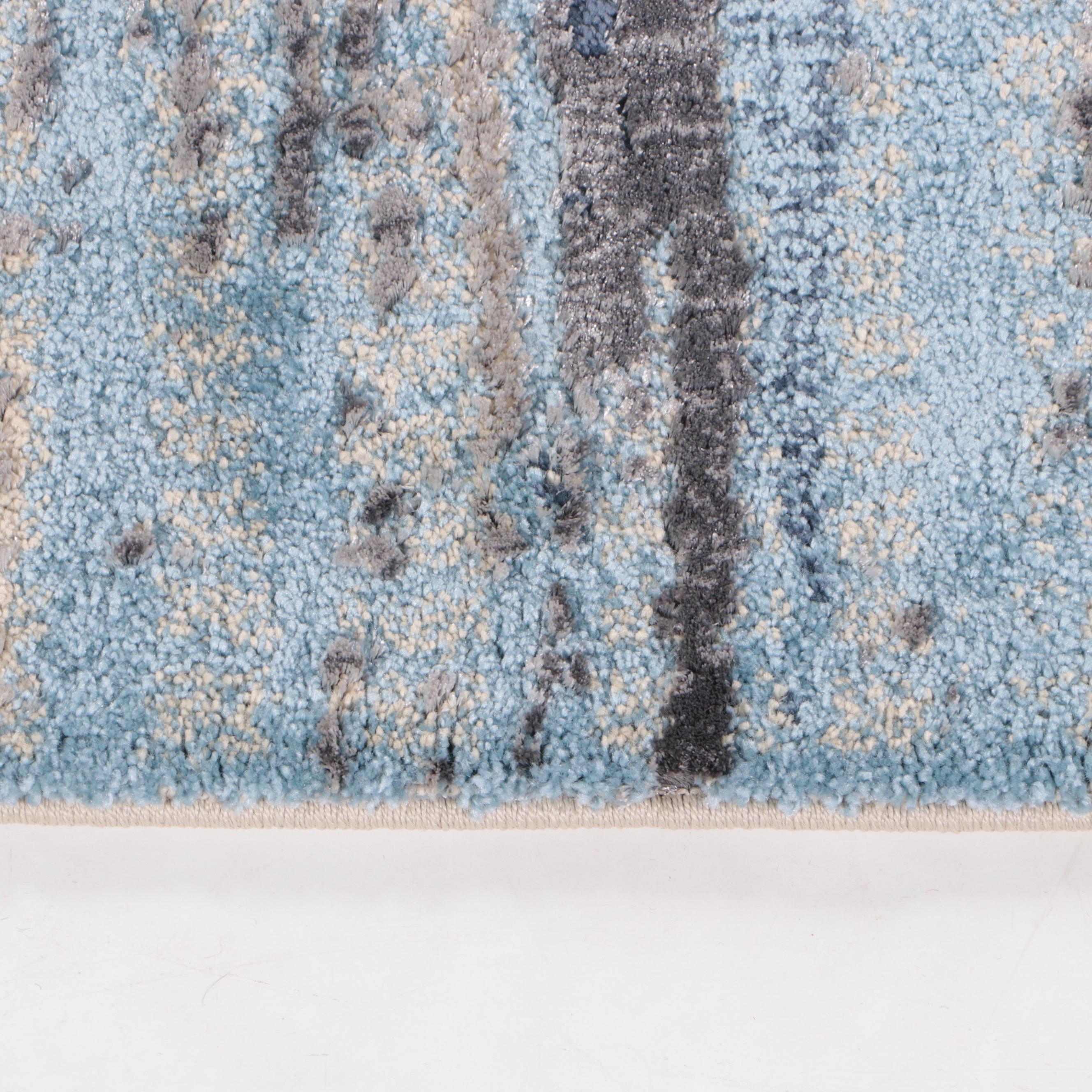 5'2 x 7'7 Machine Made Egyptian Contemporary Area Rug