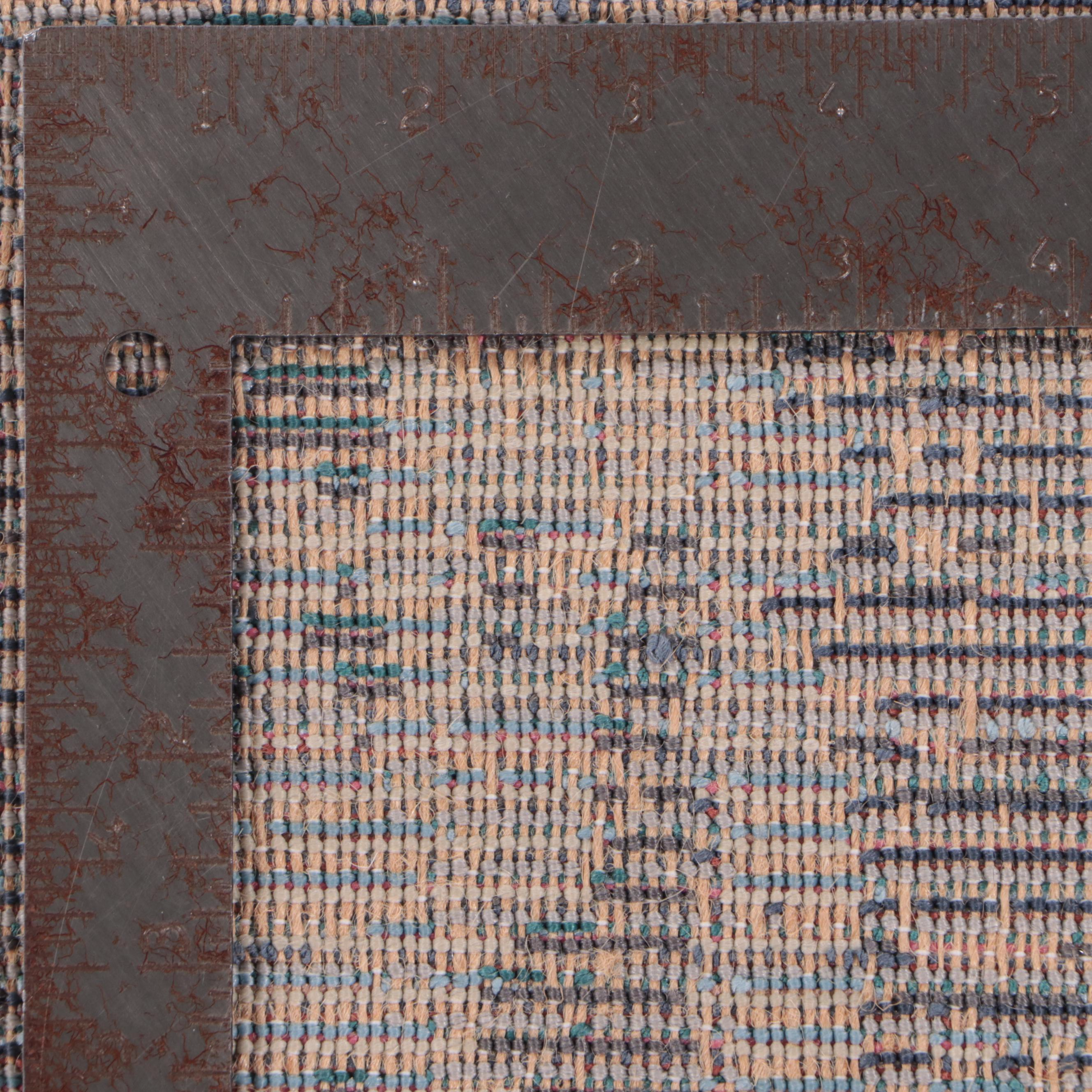 5'2 x 7'7 Machine Made Egyptian Contemporary Area Rug