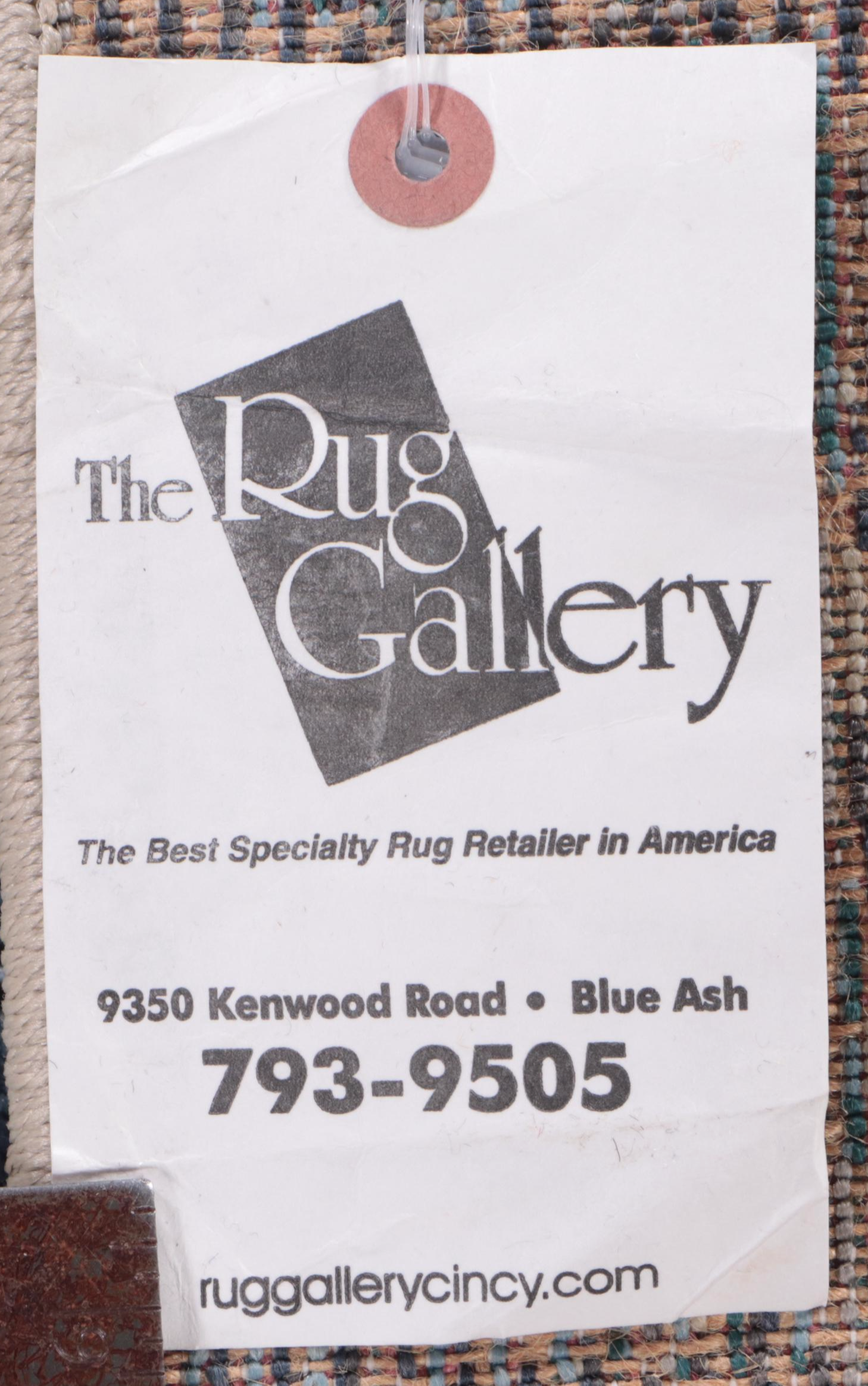 5'2 x 7'7 Machine Made Egyptian Contemporary Area Rug