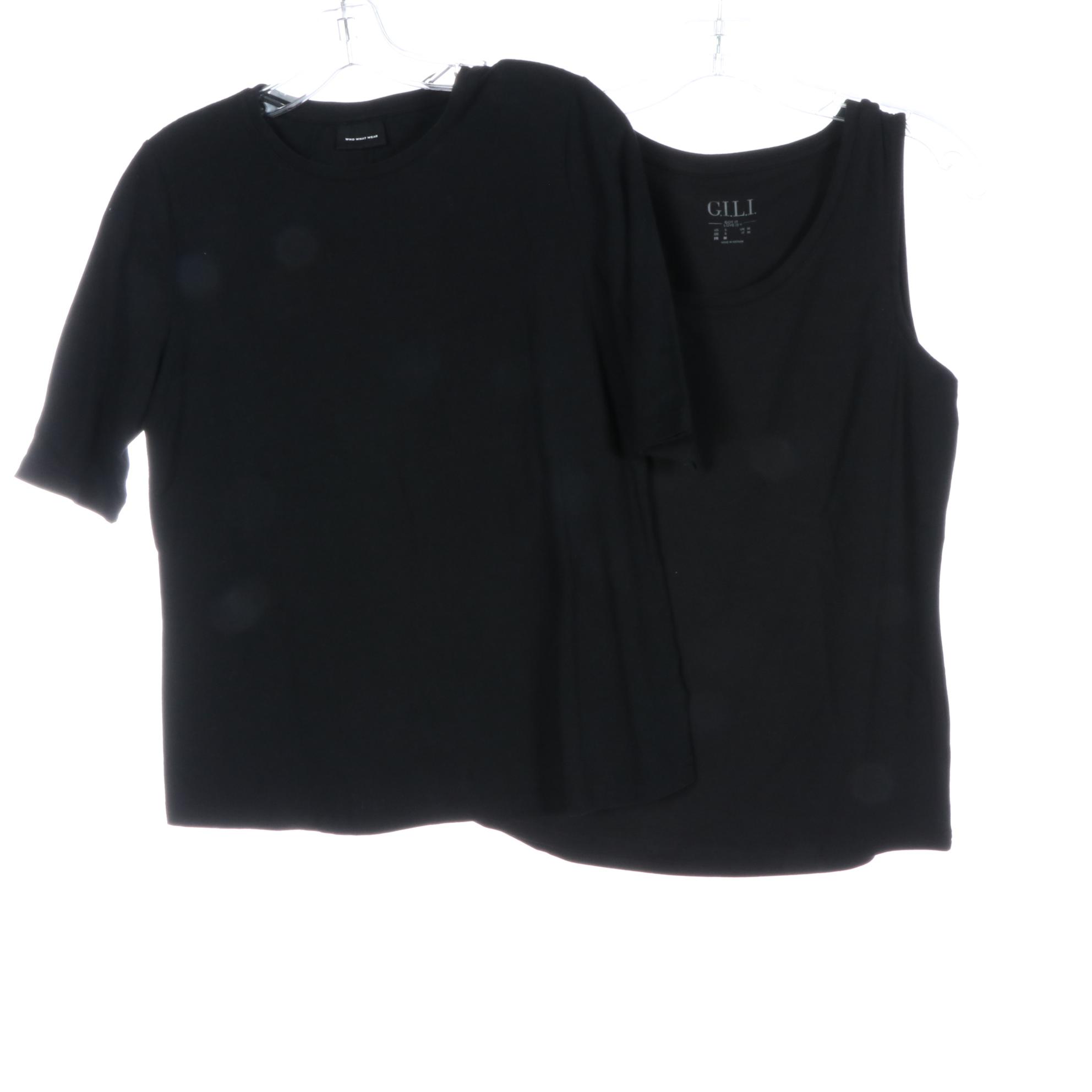 Vasna Smocked Top, Marla Wynne Cardigan, Ralph Lauren Pants, and More Separates