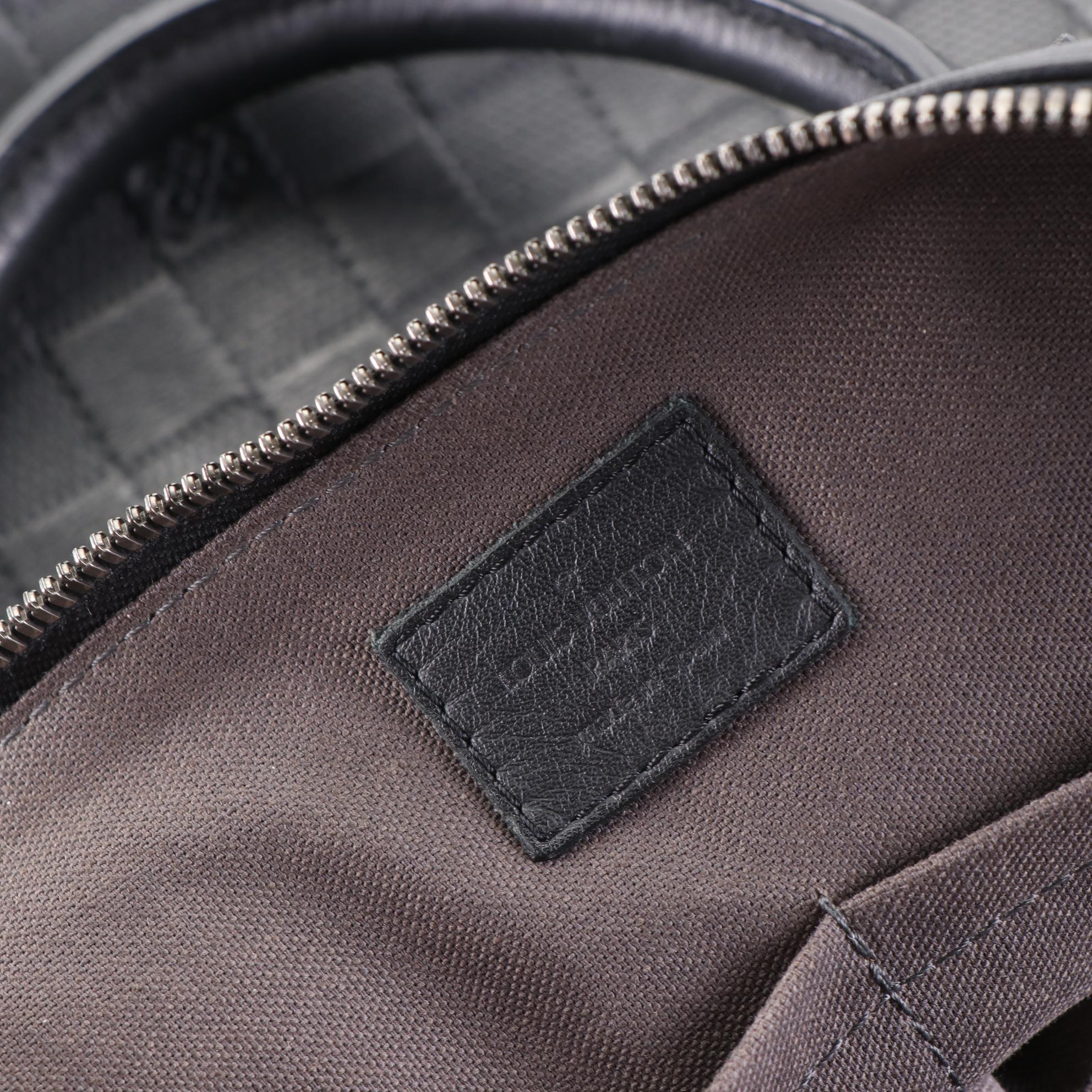 Louis Vuitton Porte-Documents Jour in Damier Infini Leather