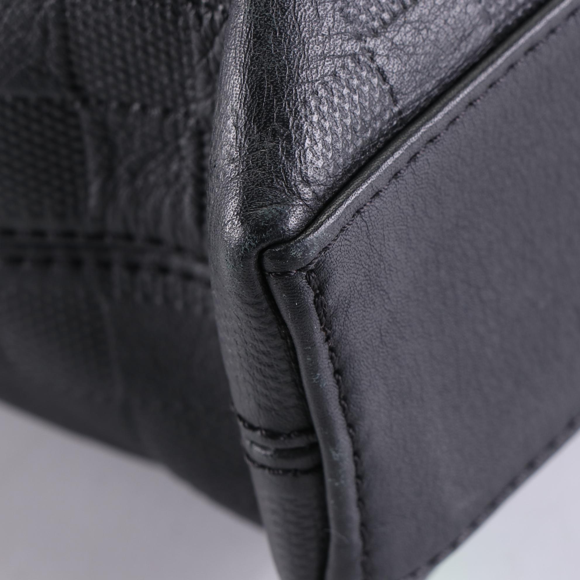 Louis Vuitton Porte-Documents Jour in Damier Infini Leather