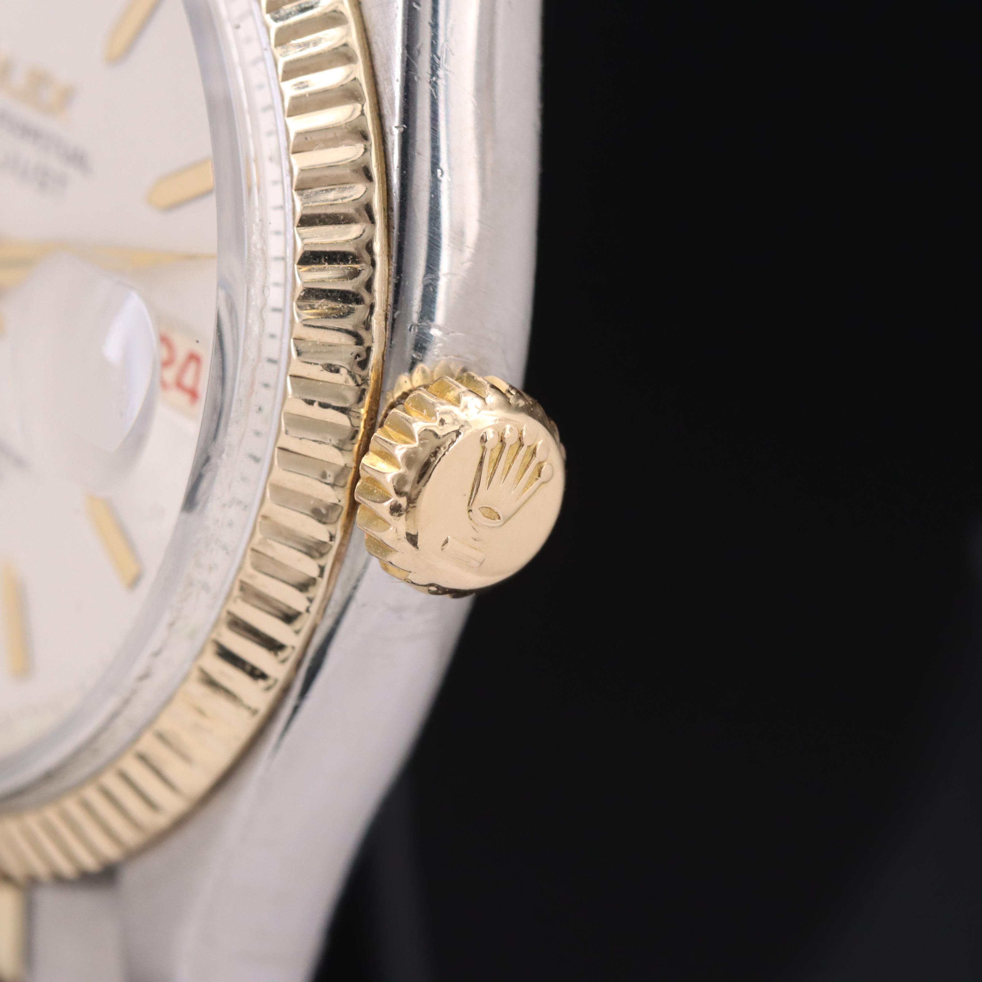 1958 Rolex Oyster Perpetual Datejust Watch