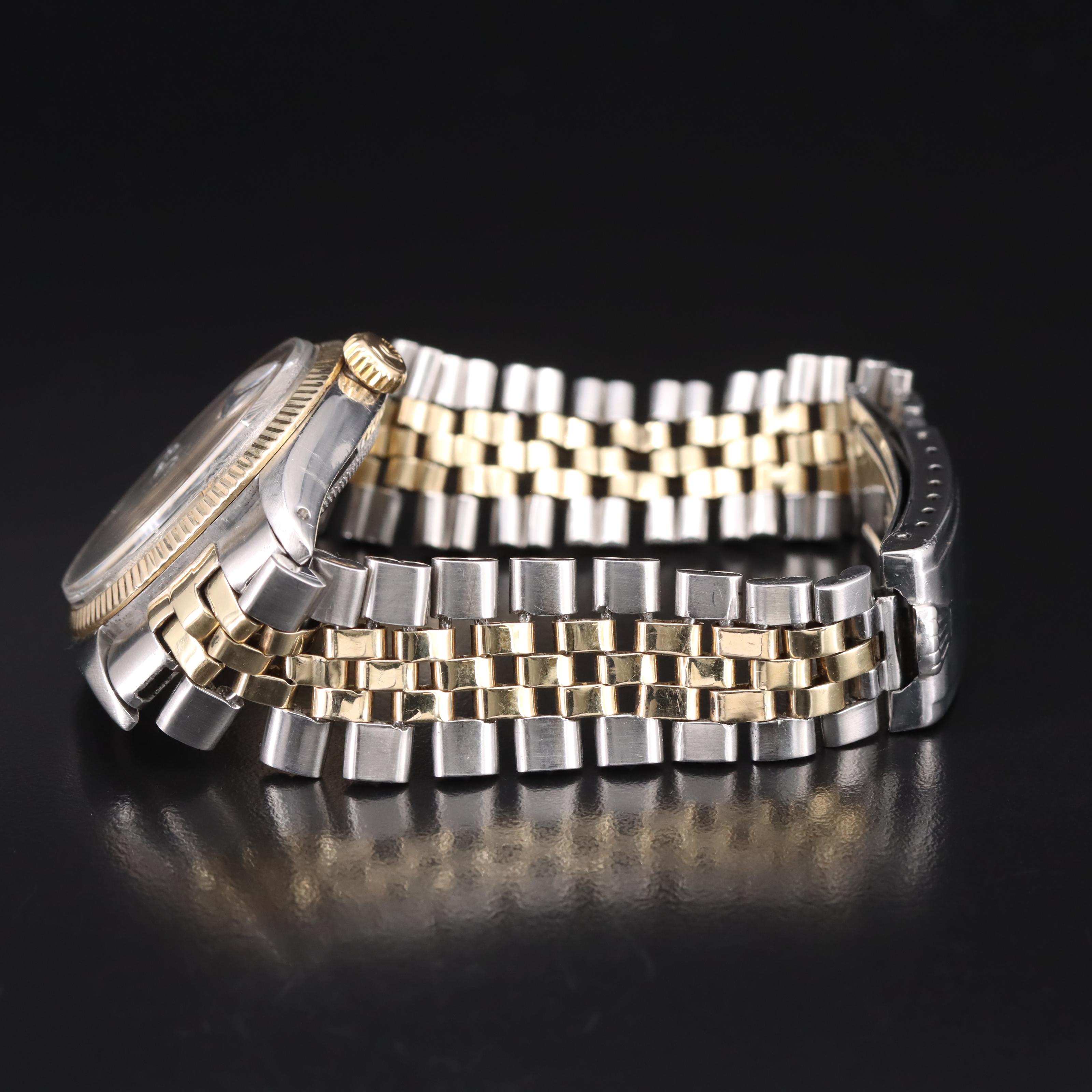 1958 Rolex Oyster Perpetual Datejust Watch