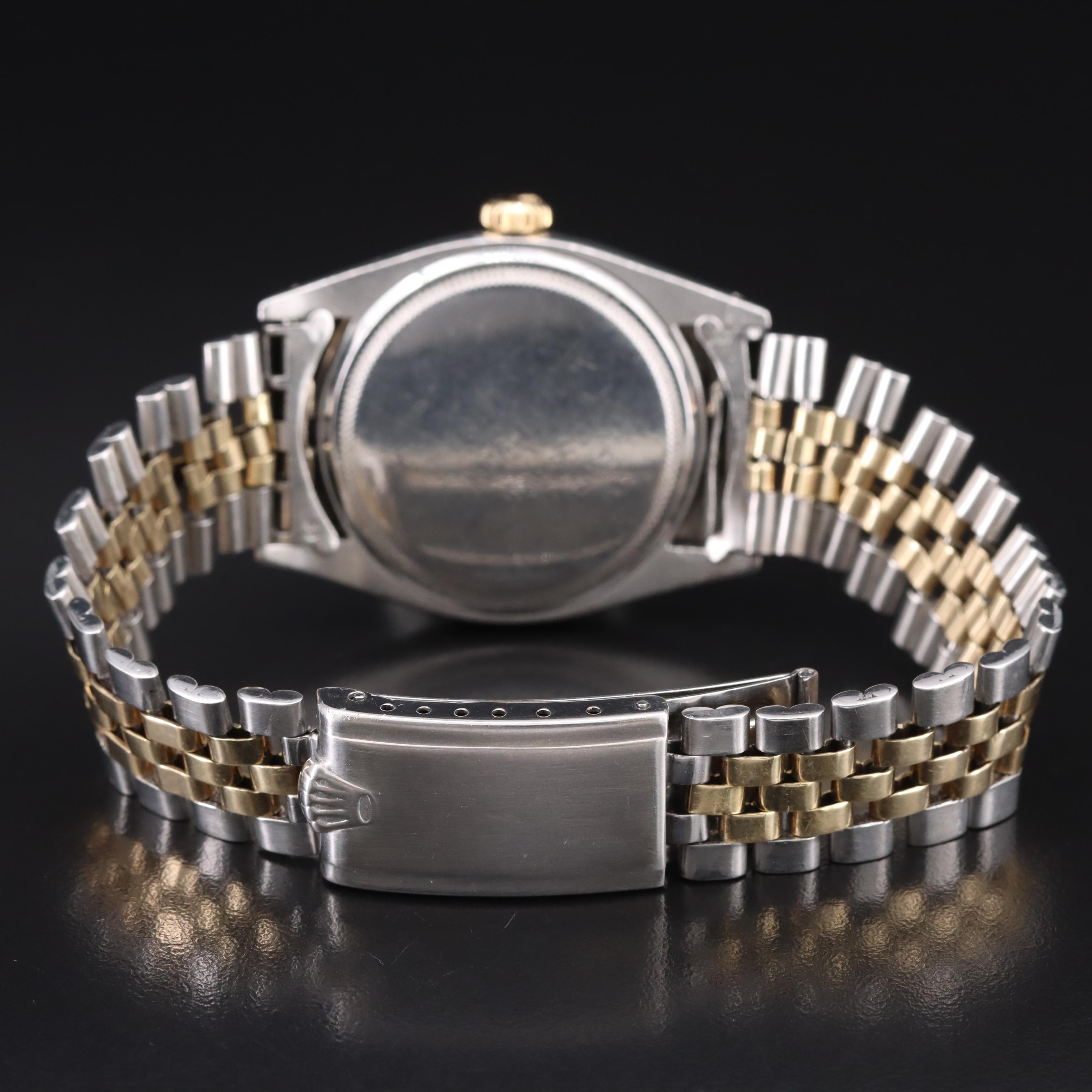 1958 Rolex Oyster Perpetual Datejust Watch