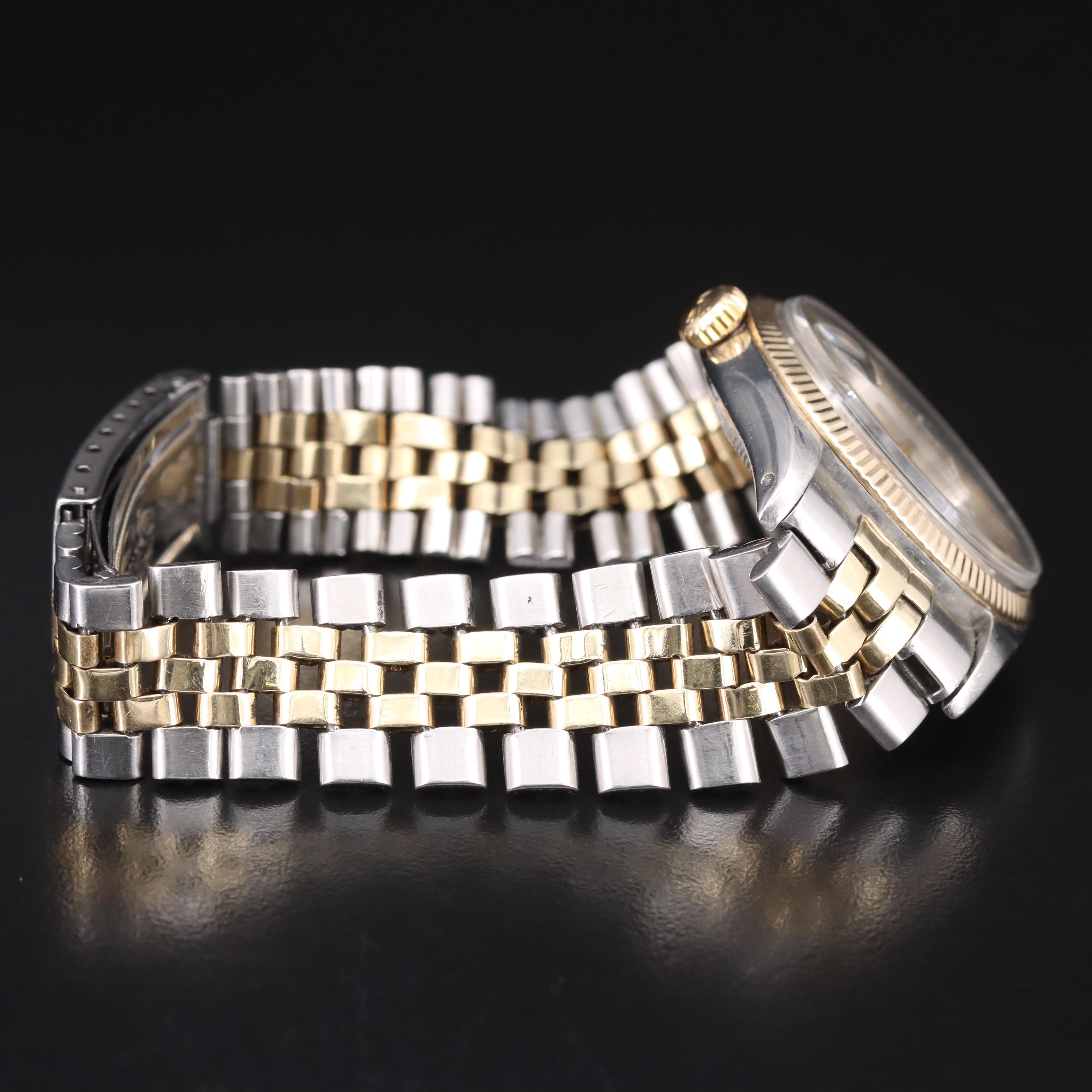 1958 Rolex Oyster Perpetual Datejust Watch