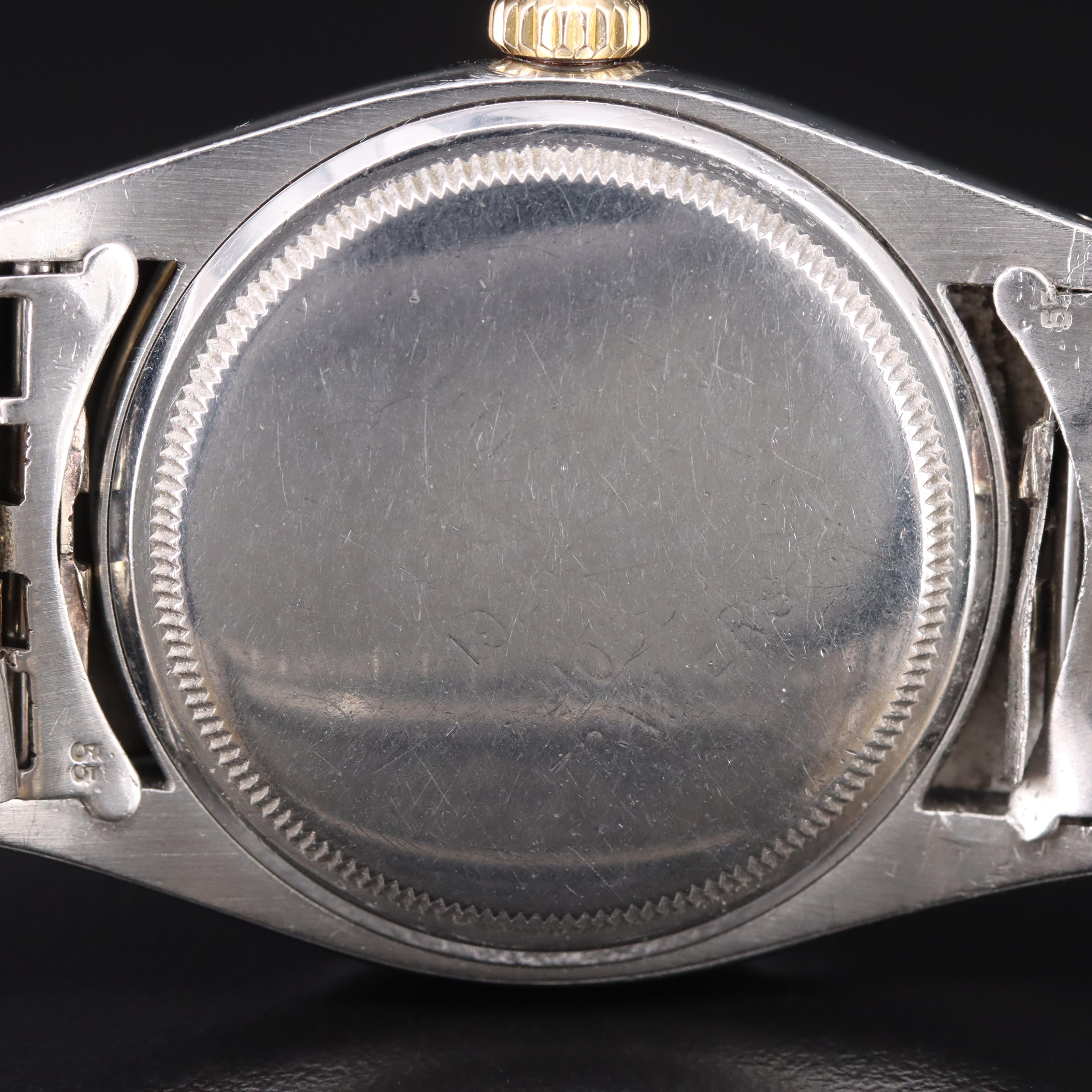 1958 Rolex Oyster Perpetual Datejust Watch