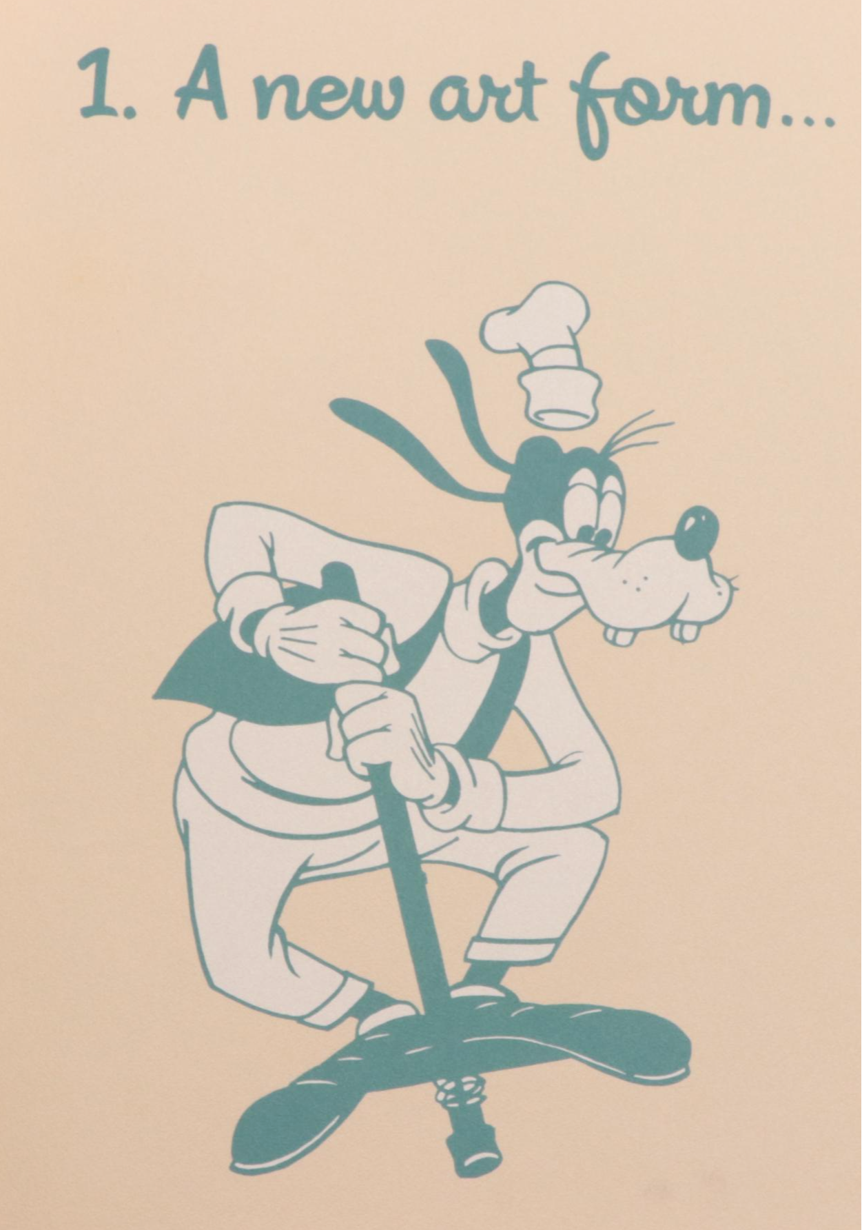 New Concise Edition "The Art of Walt Disney" by Christopher Finch, 1975