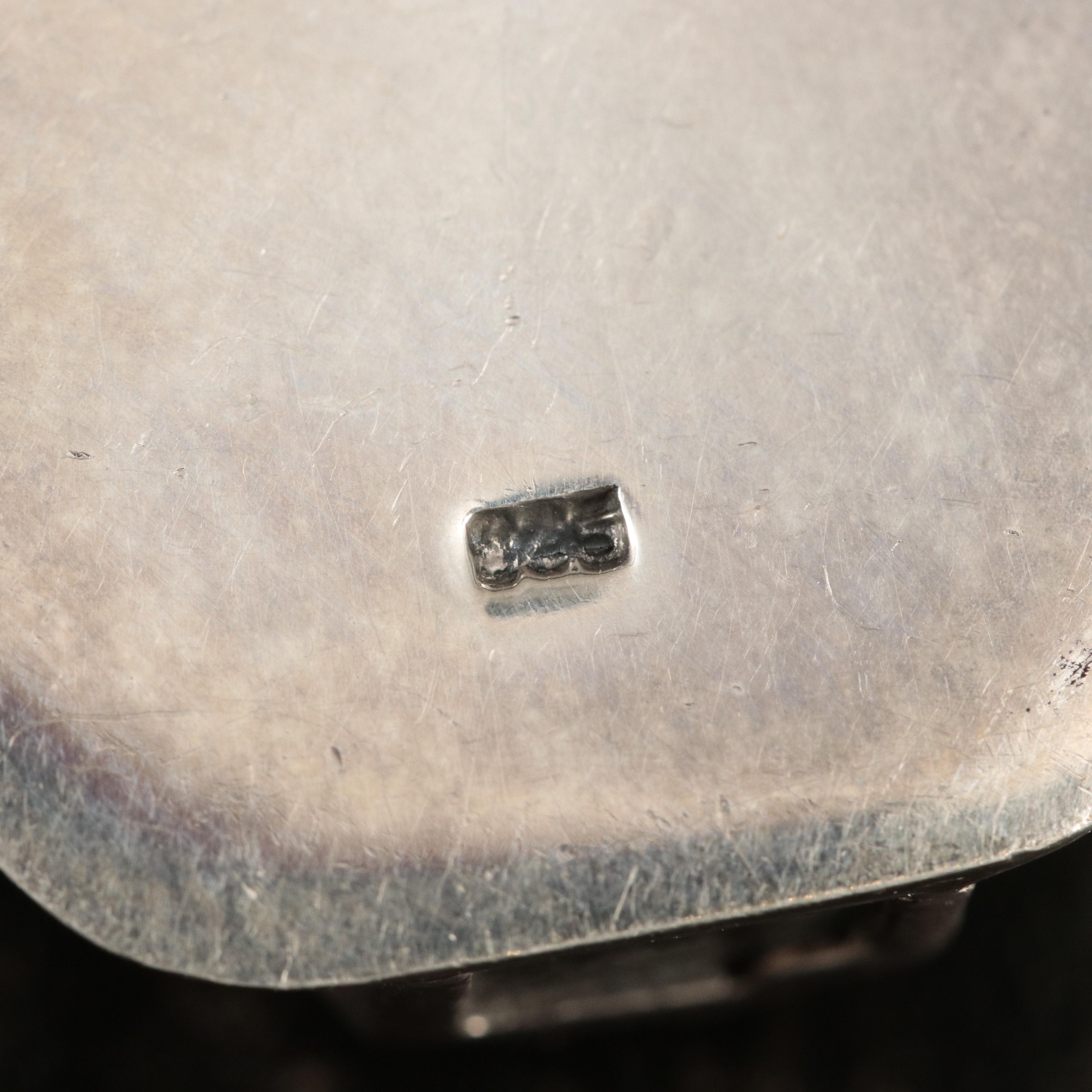 Sterling Motor Pendant