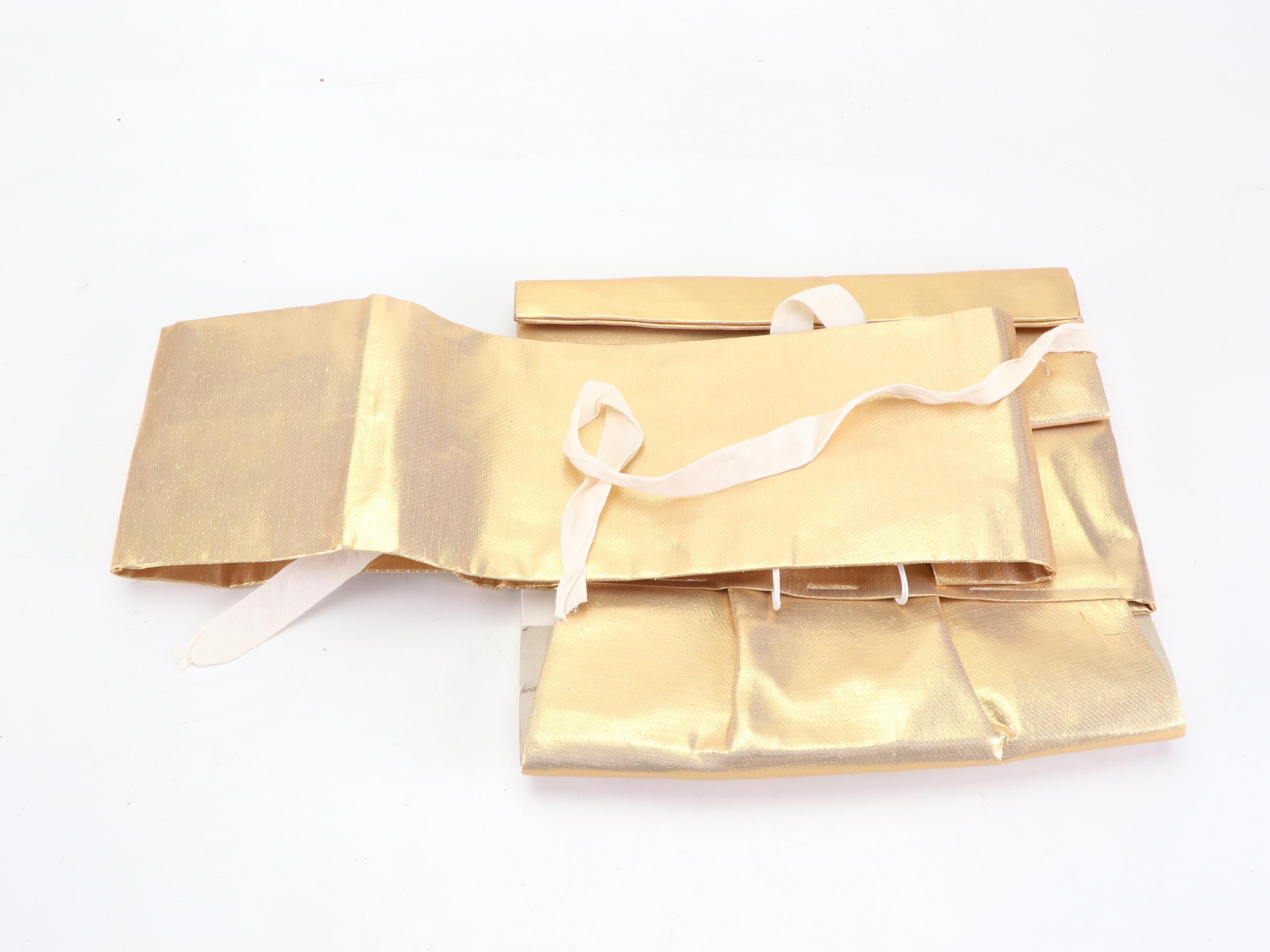 Japanese Kimono and Obi Accessories