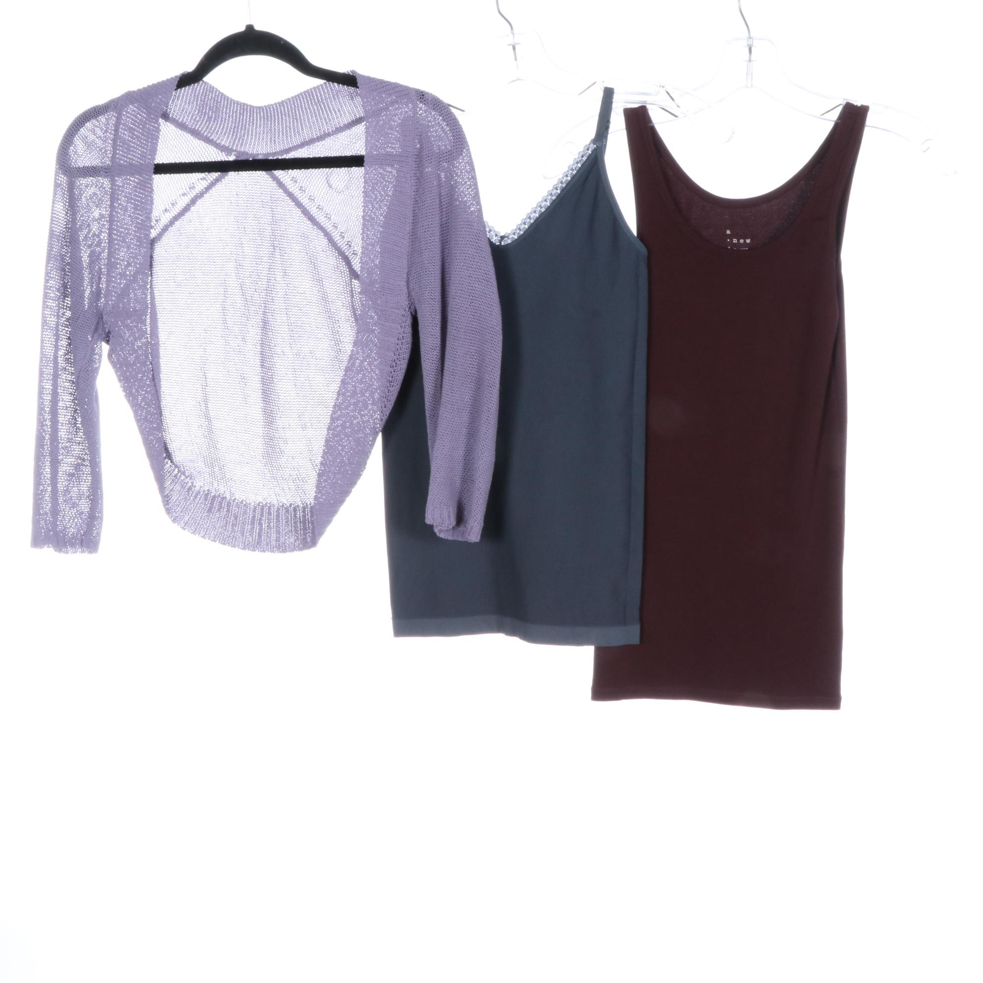 Wynne Layers, Warrior, Yummie, LOGO, and Other Separates