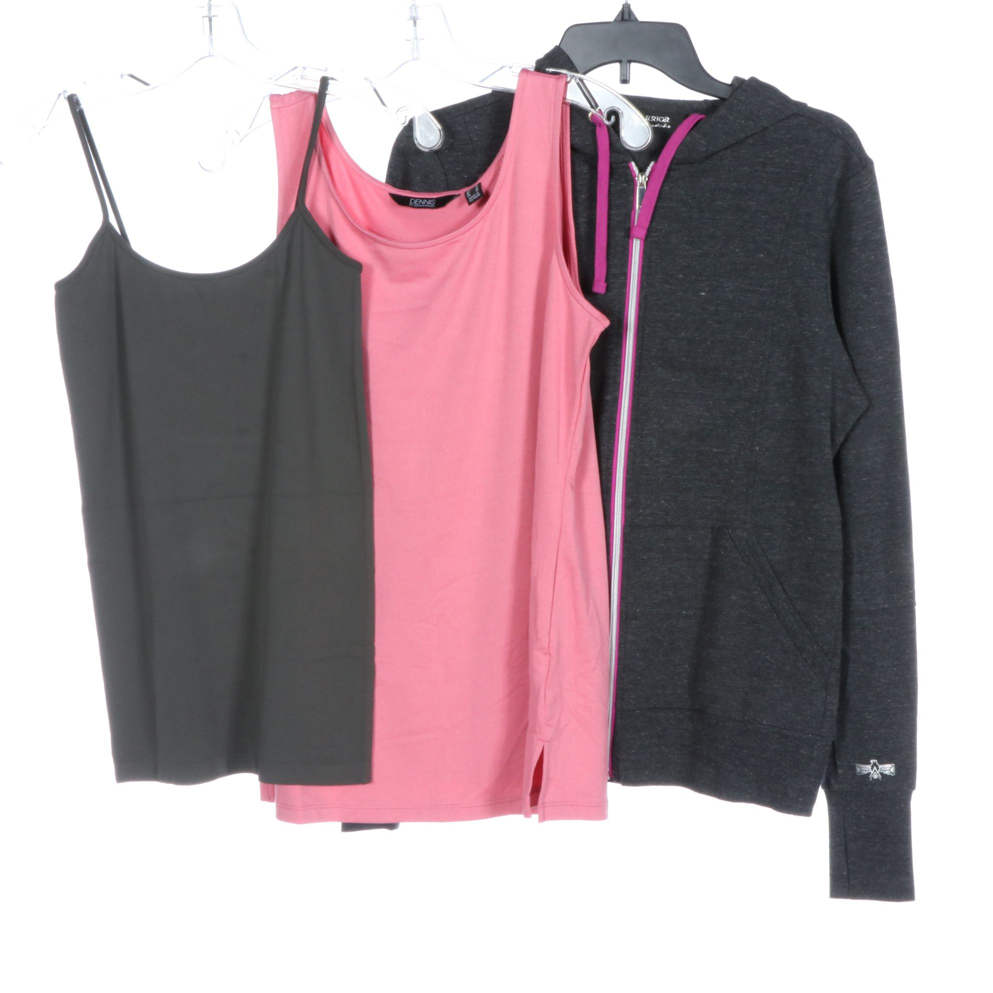 Wynne Layers, Warrior, Yummie, LOGO, and Other Separates