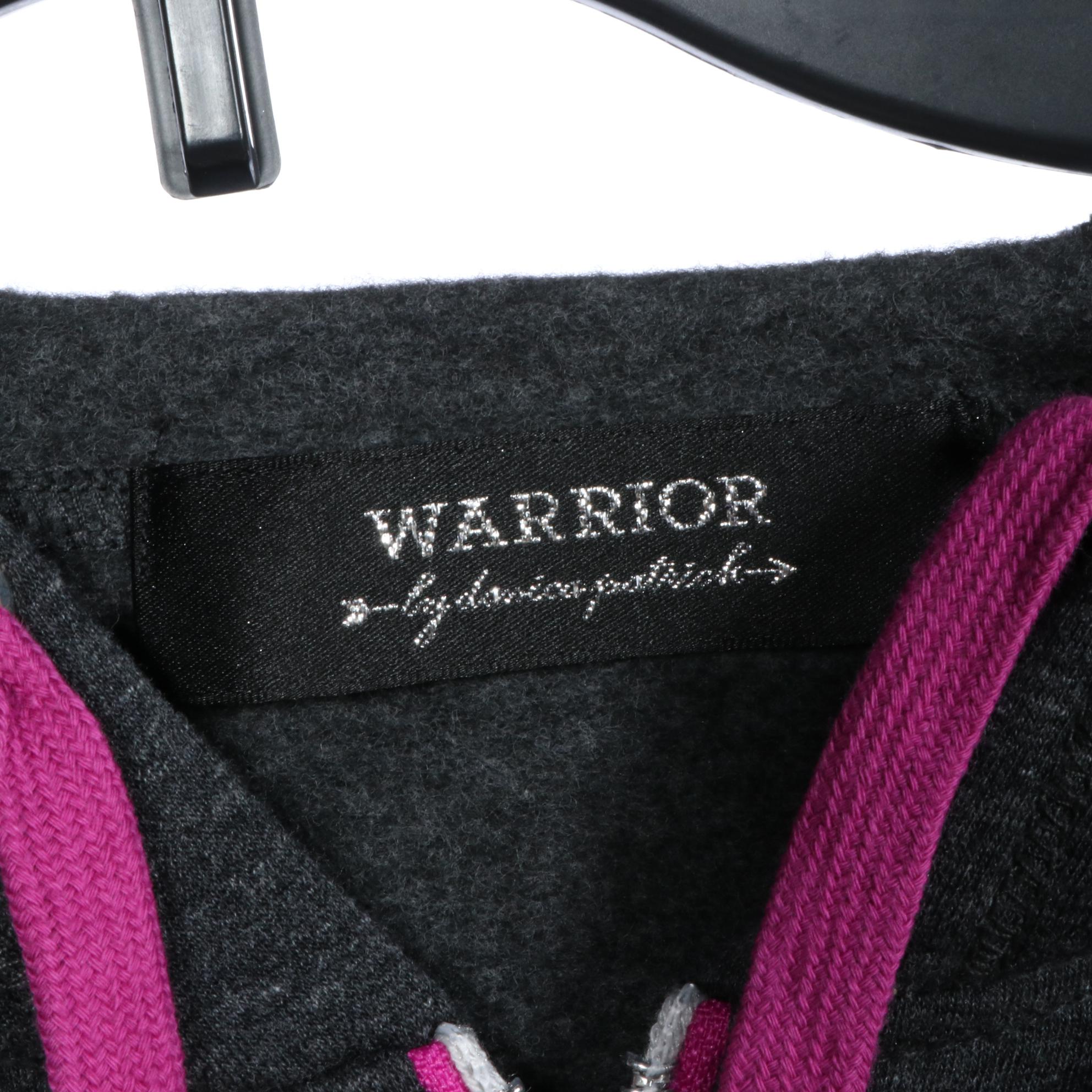 Wynne Layers, Warrior, Yummie, LOGO, and Other Separates