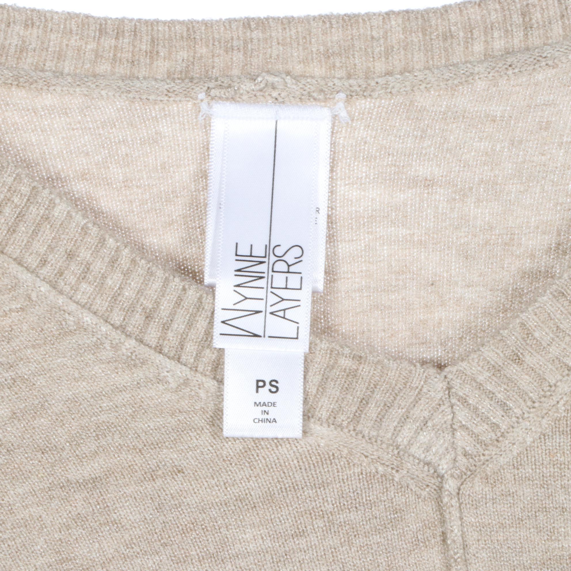 Wynne Layers, Warrior, Yummie, LOGO, and Other Separates