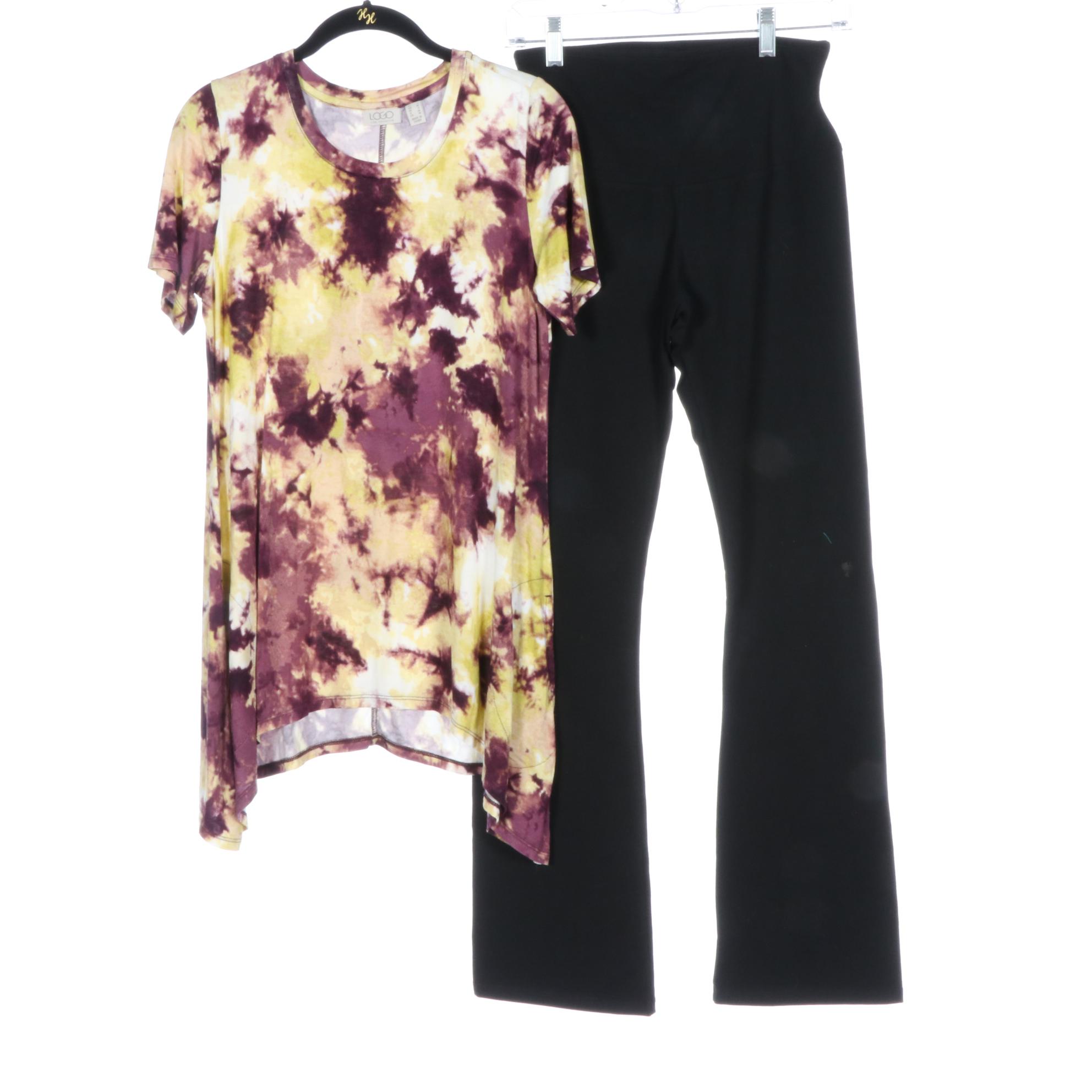 Wynne Layers, Warrior, Yummie, LOGO, and Other Separates