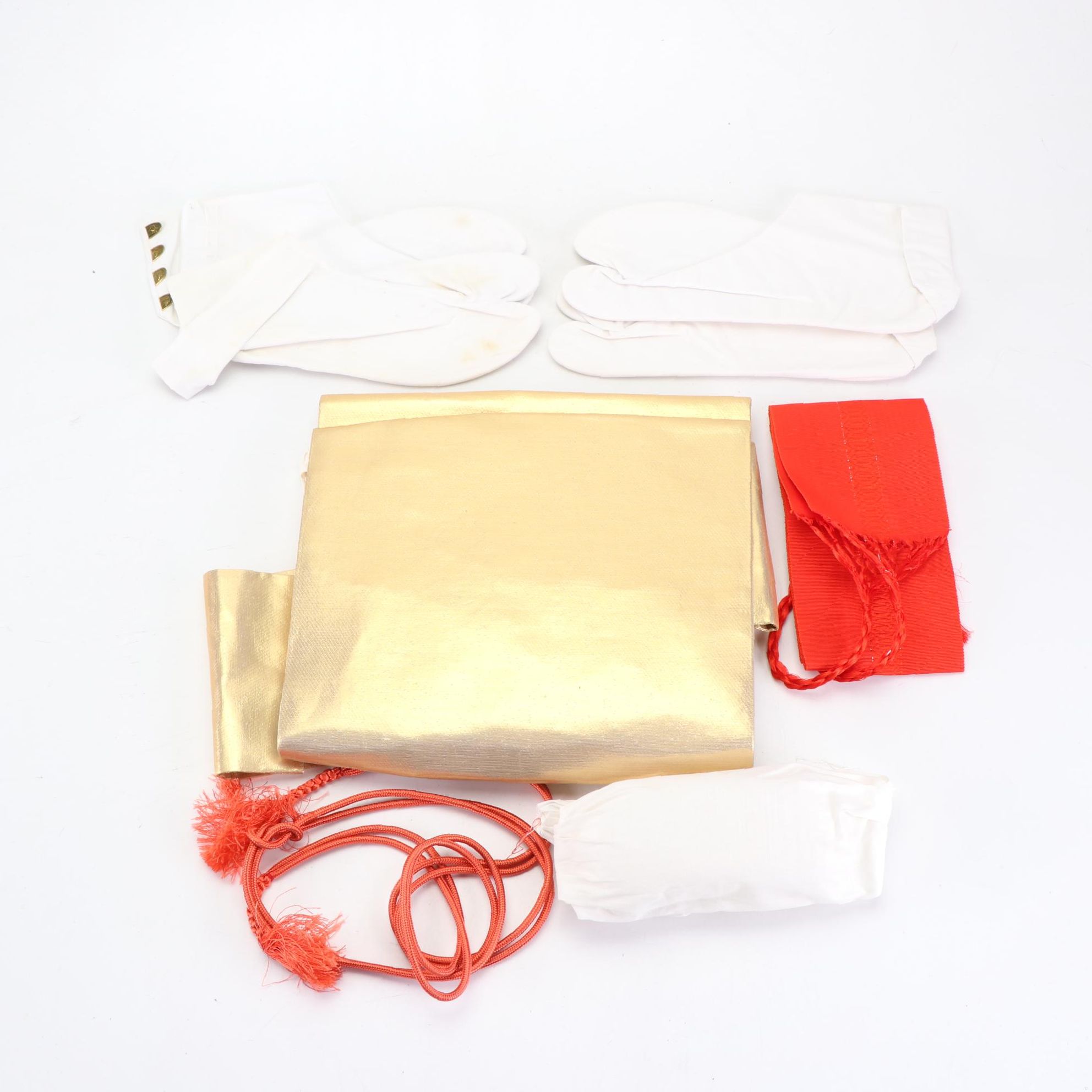 Japanese Kimono and Obi Accessories