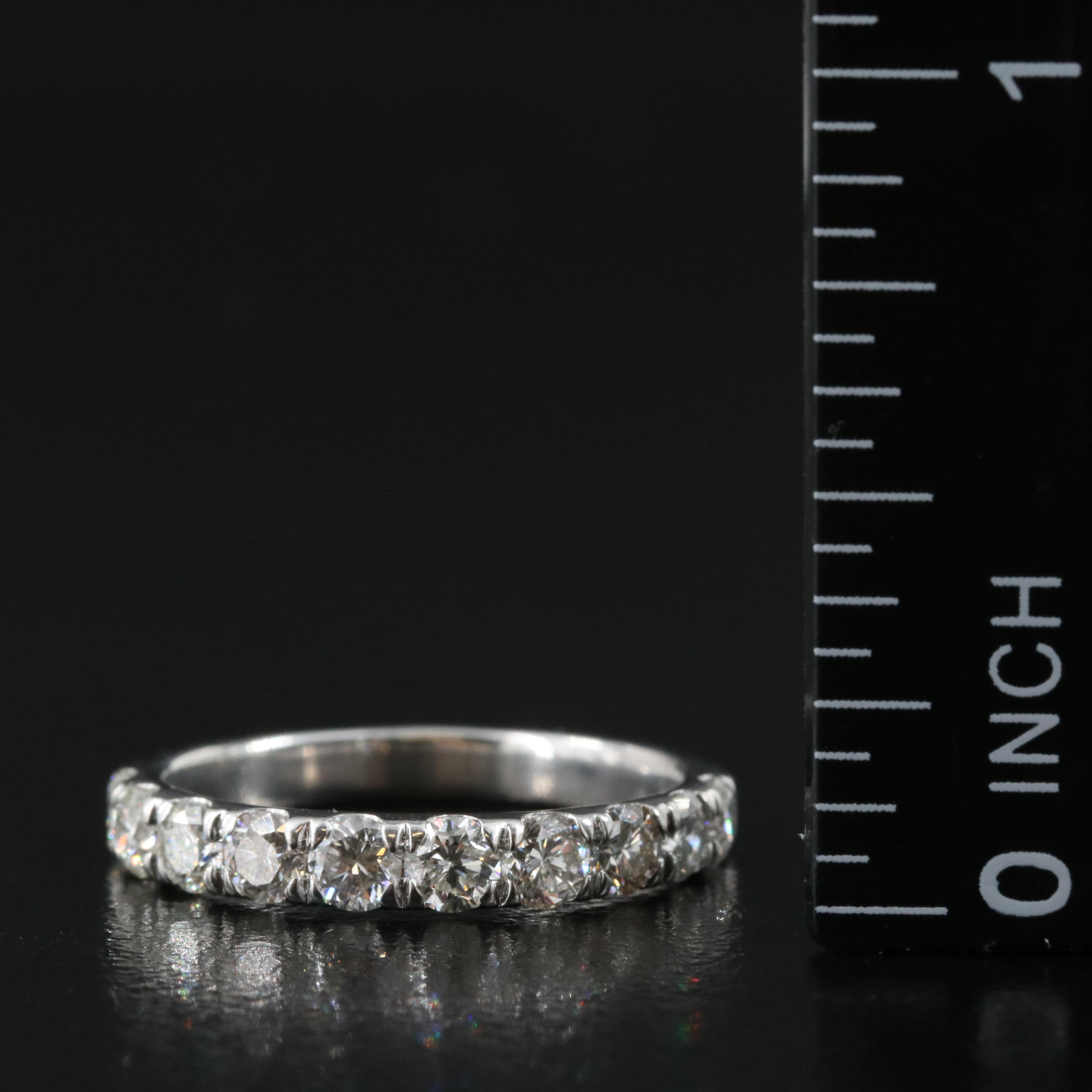 14K 0.95 CTW Diamond Ring