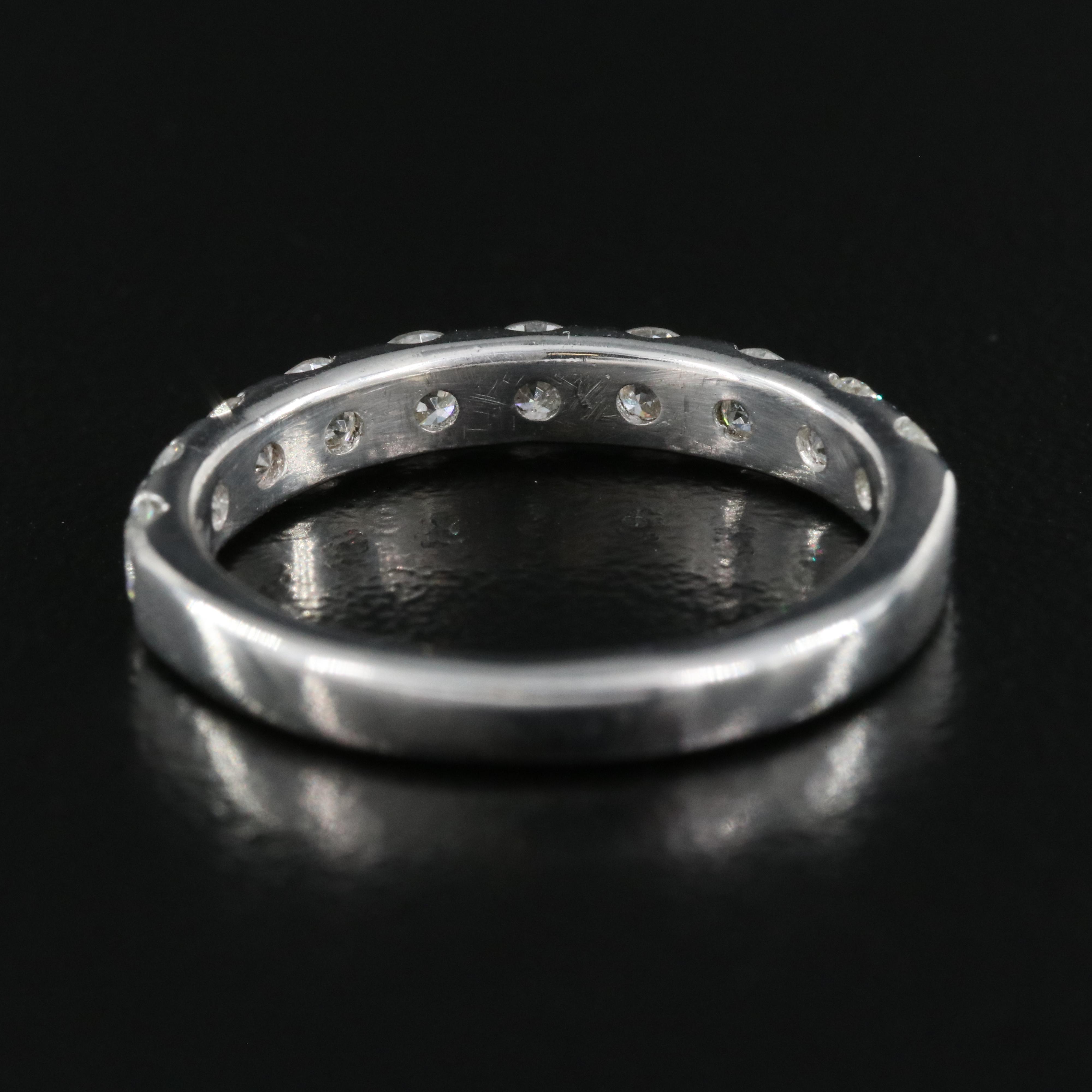 14K 0.95 CTW Diamond Ring