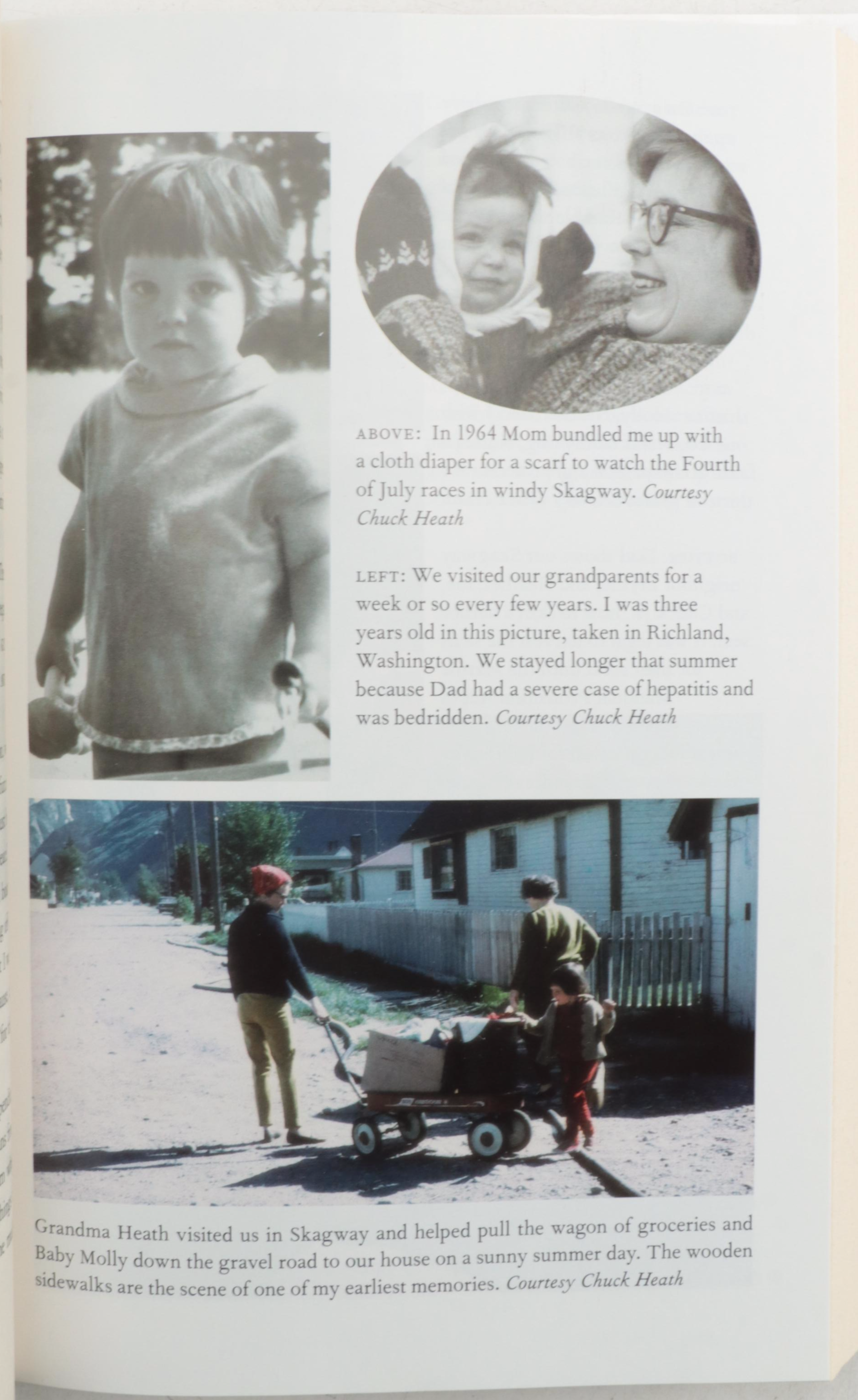 First Edition "Going Rogue: An American Life" by Sarah Palin and Pinbacks