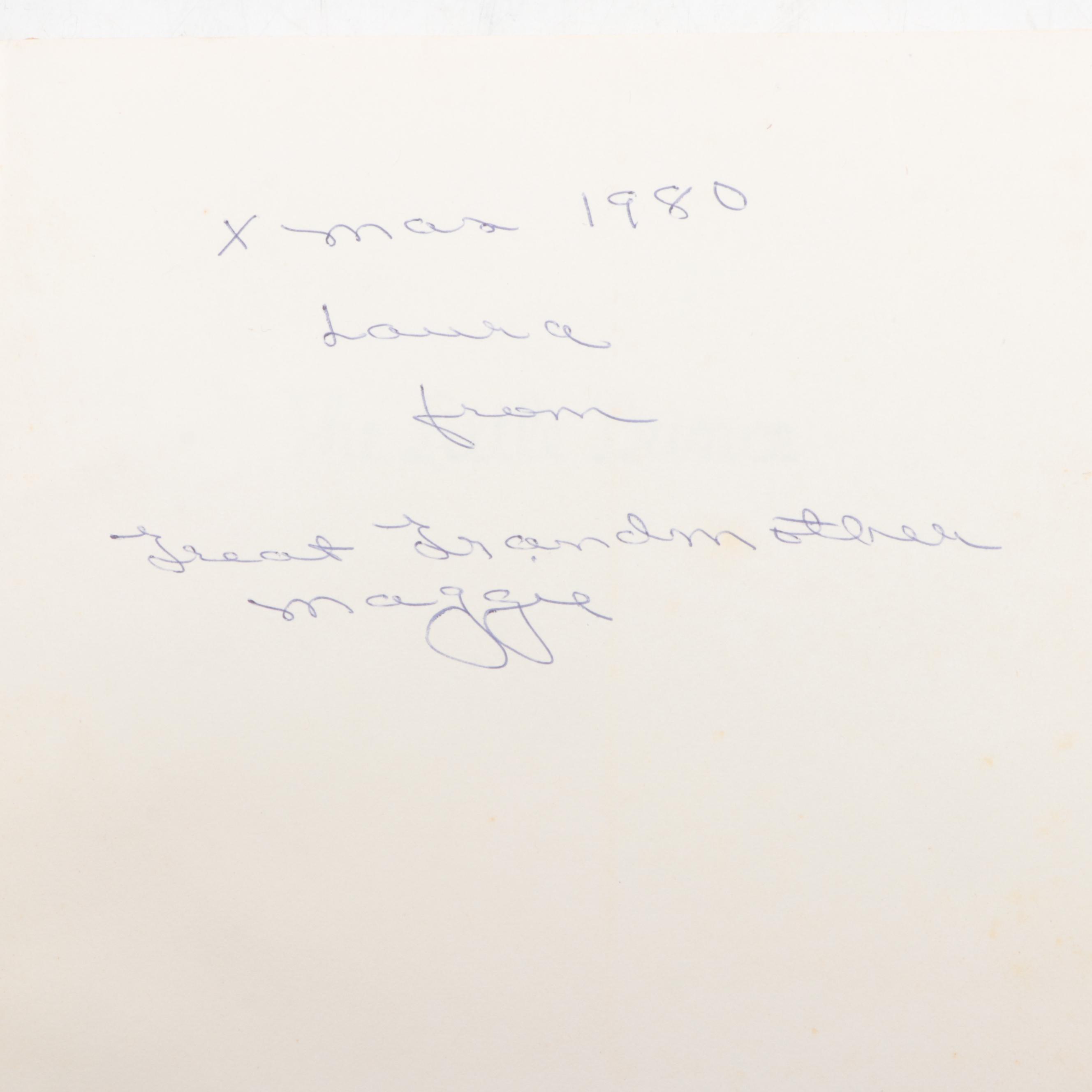 "The Little Prince" by Antoine De Saint-Exupéry, circa 1970