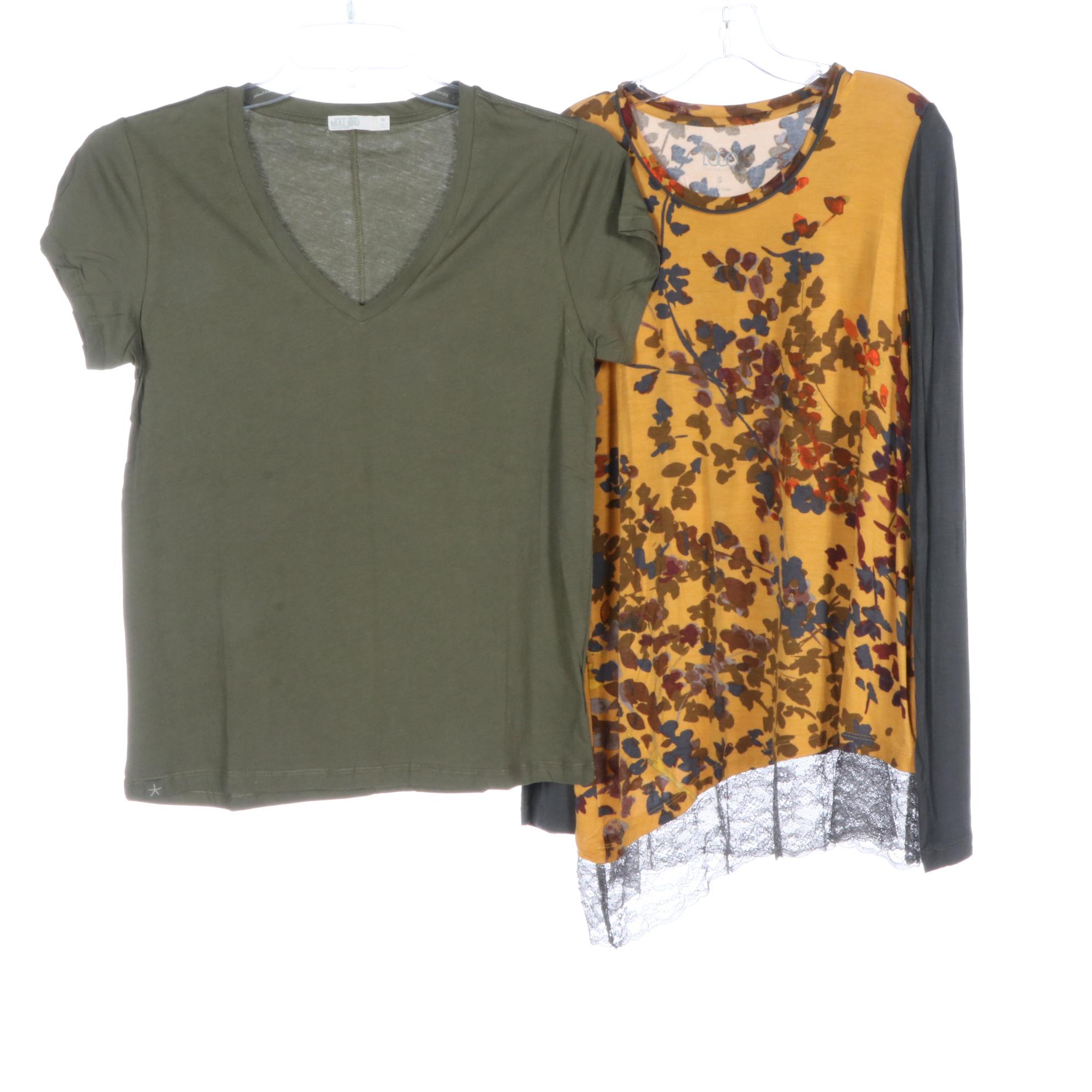 Layfayette 148 Crop Pants, Rails Slip Dress, and Other Casual Separates