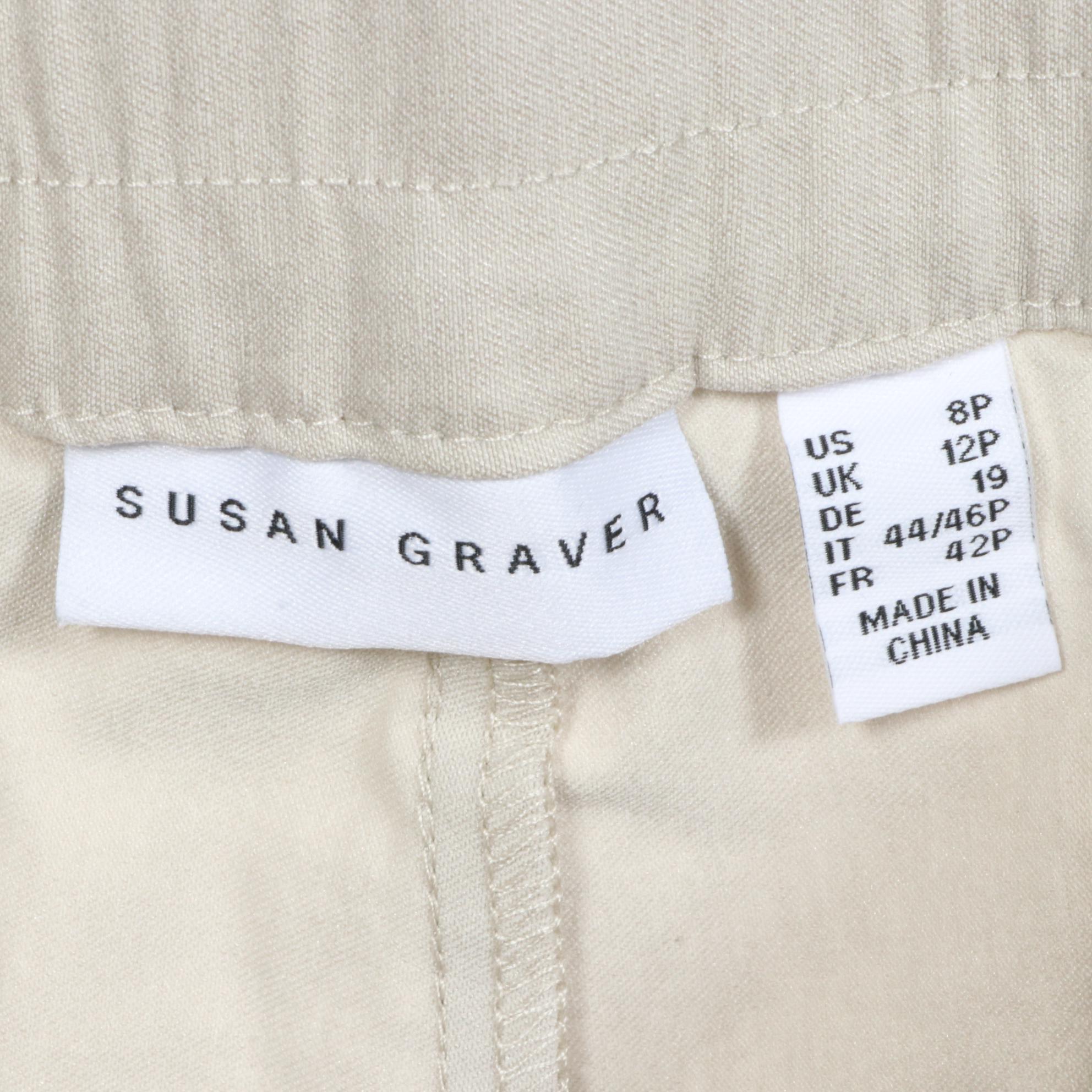 Layfayette 148 Crop Pants, Rails Slip Dress, and Other Casual Separates