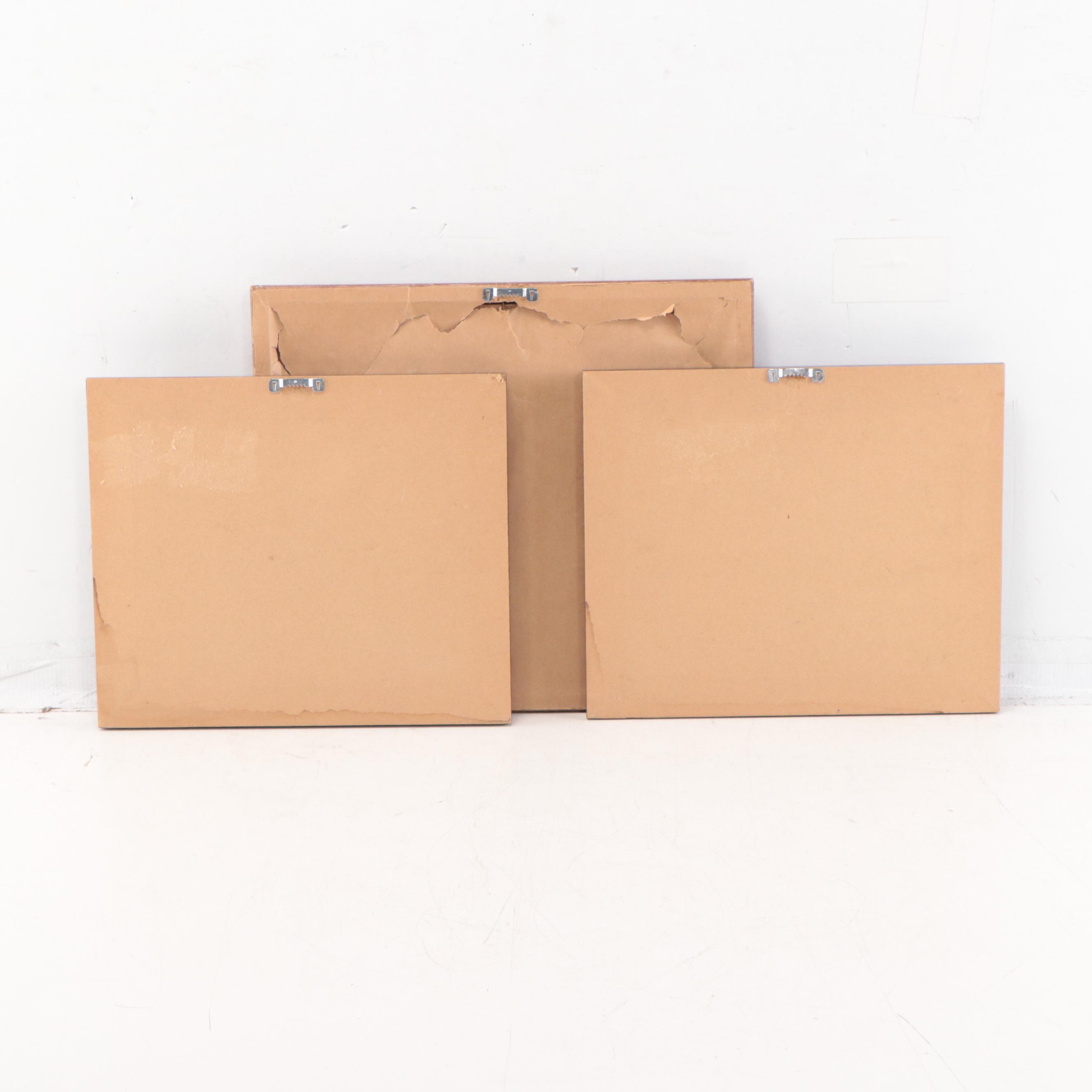 Offset Lithograph After Henry Thomas Alken of Hunting Scenes