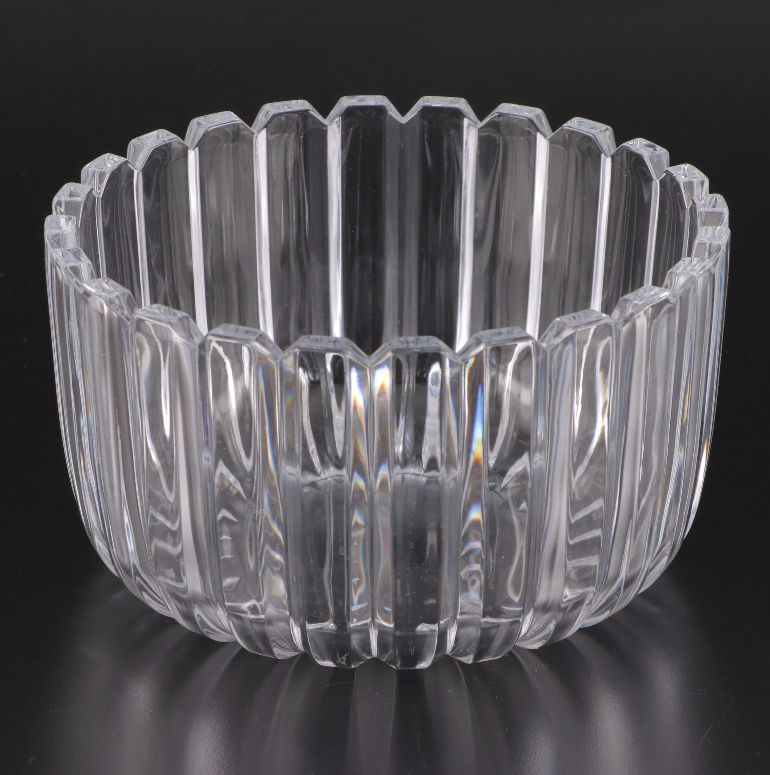 Marquis by Waterford "Palladia" Crystal Bowls