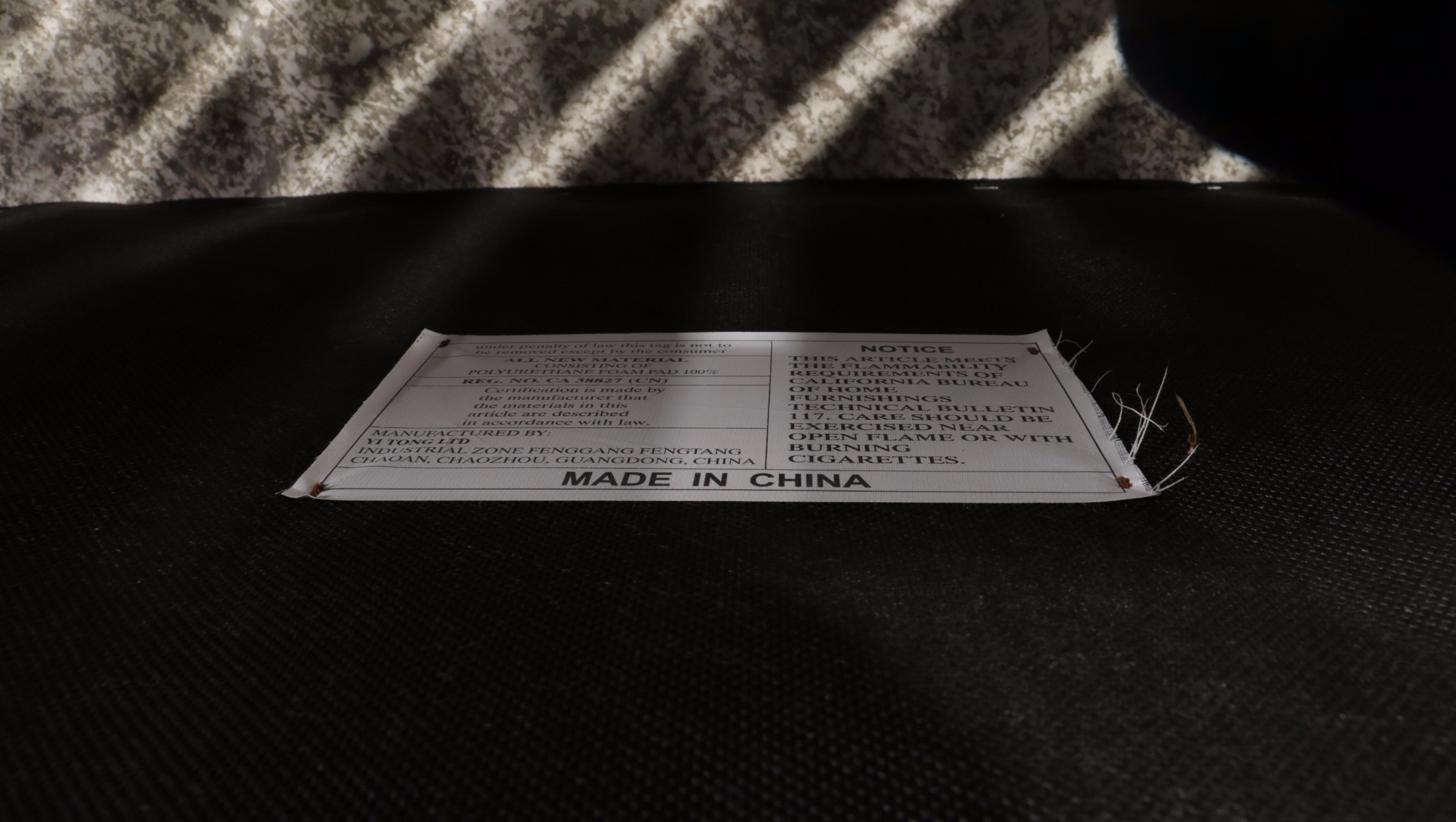 Two Contemporary Lift-Top Upholstered Storage Benches