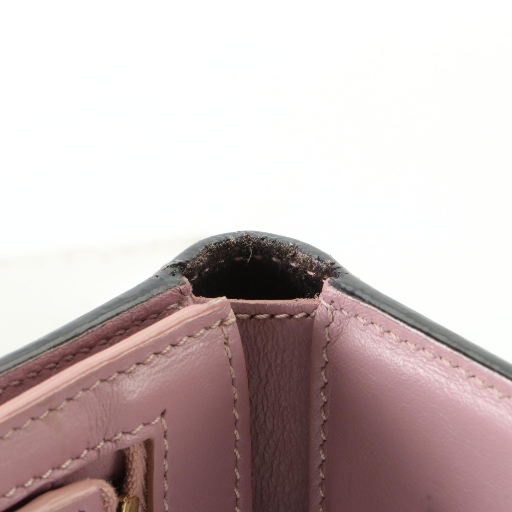 Céline Multifunction Strap Leather Wallet