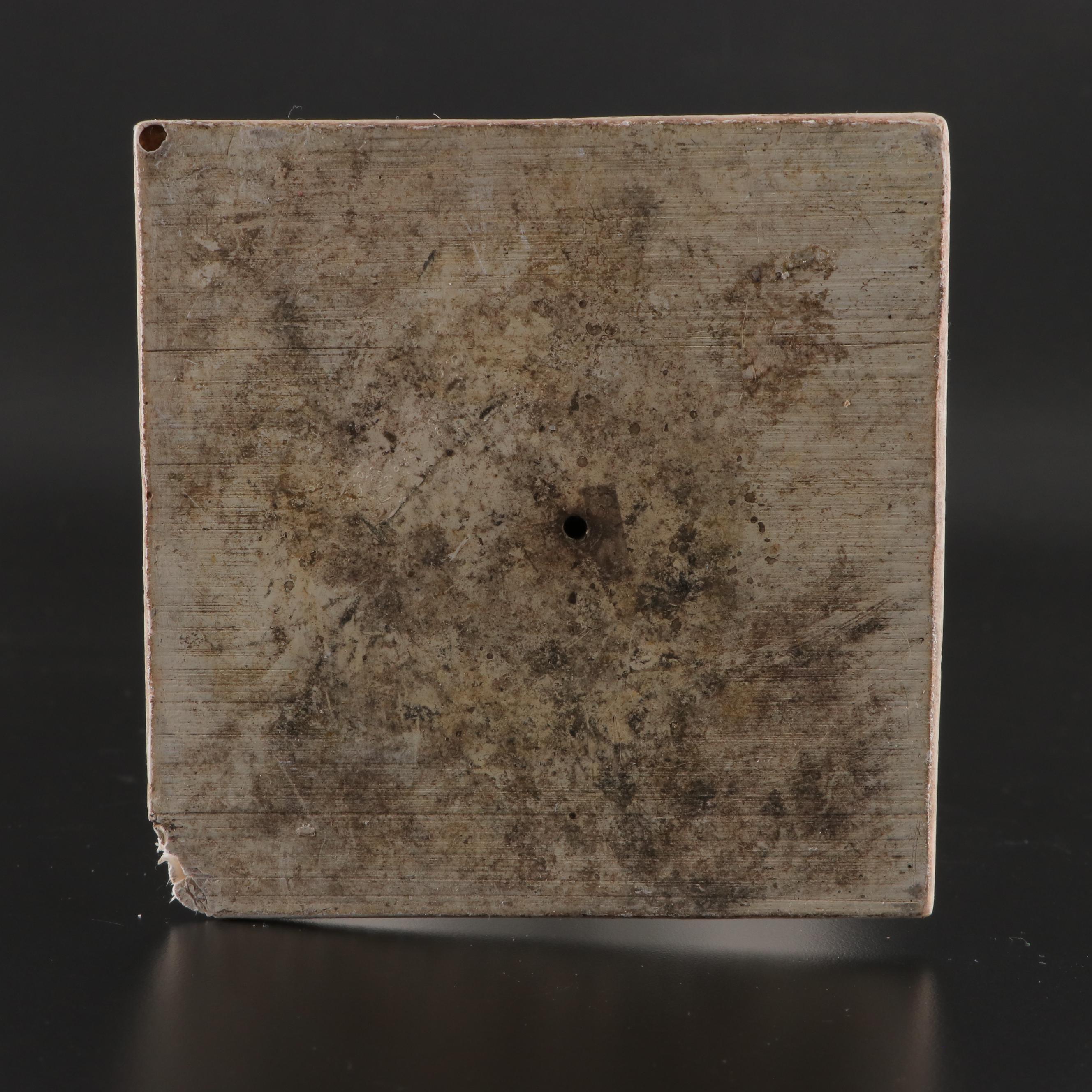 Cast Resin Italianate Style Topiary Table Centerpiece