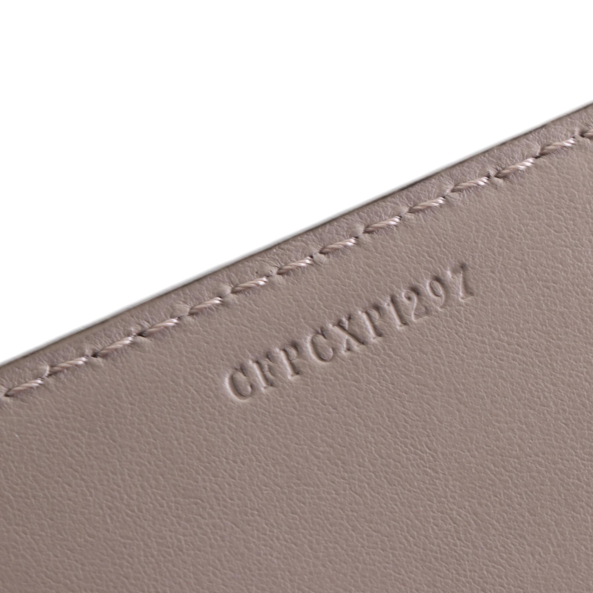 Burberry Belt Tote in Canvas and Leather