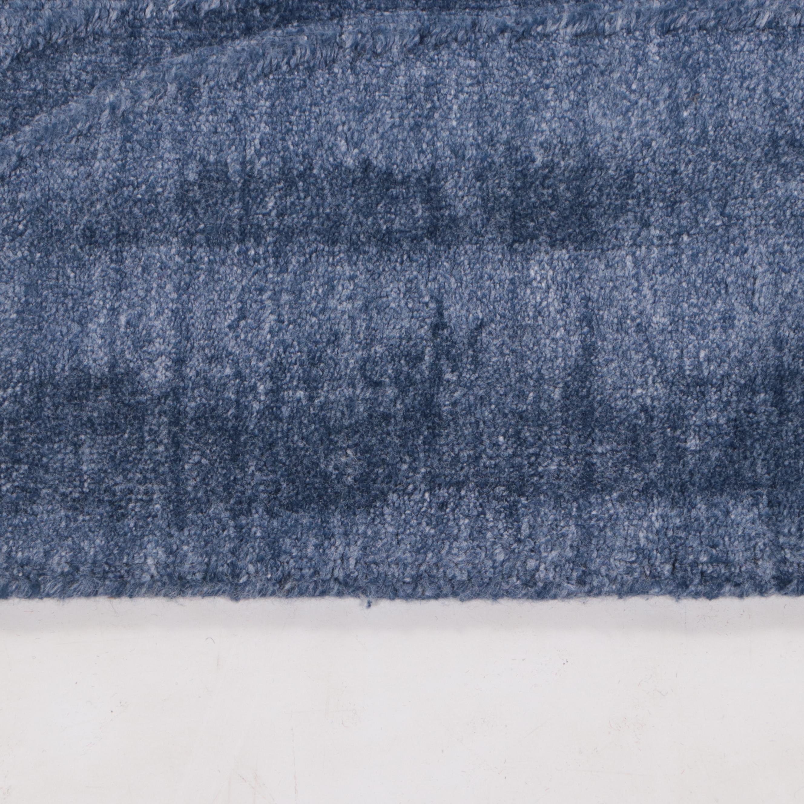 4'11 x 7'10 Hand-Knotted The Rug Gallery Area Rug