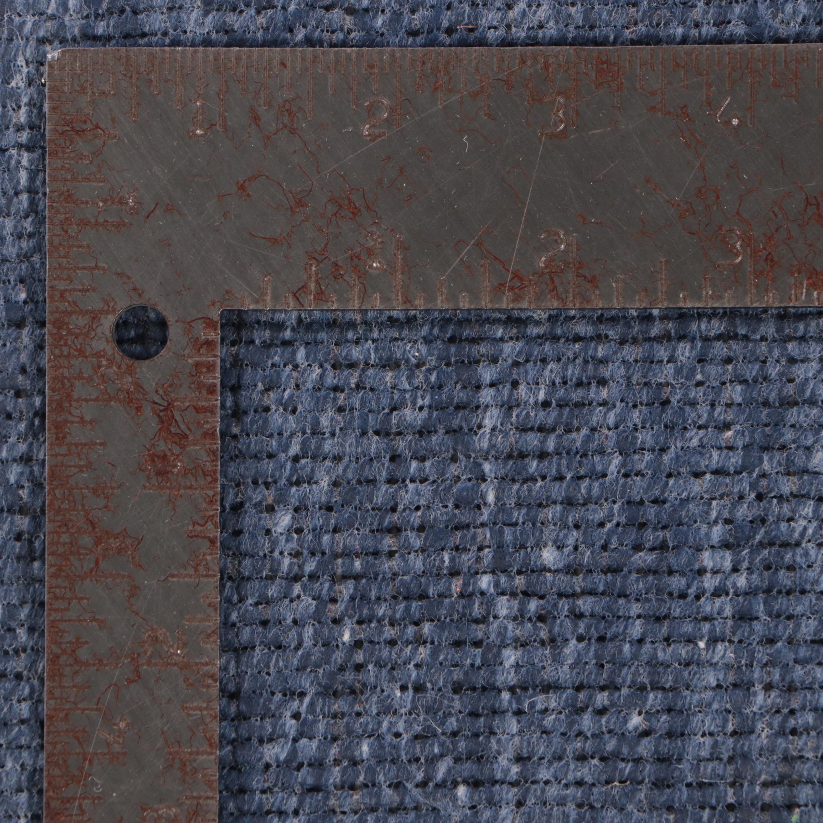 4'11 x 7'10 Hand-Knotted The Rug Gallery Area Rug