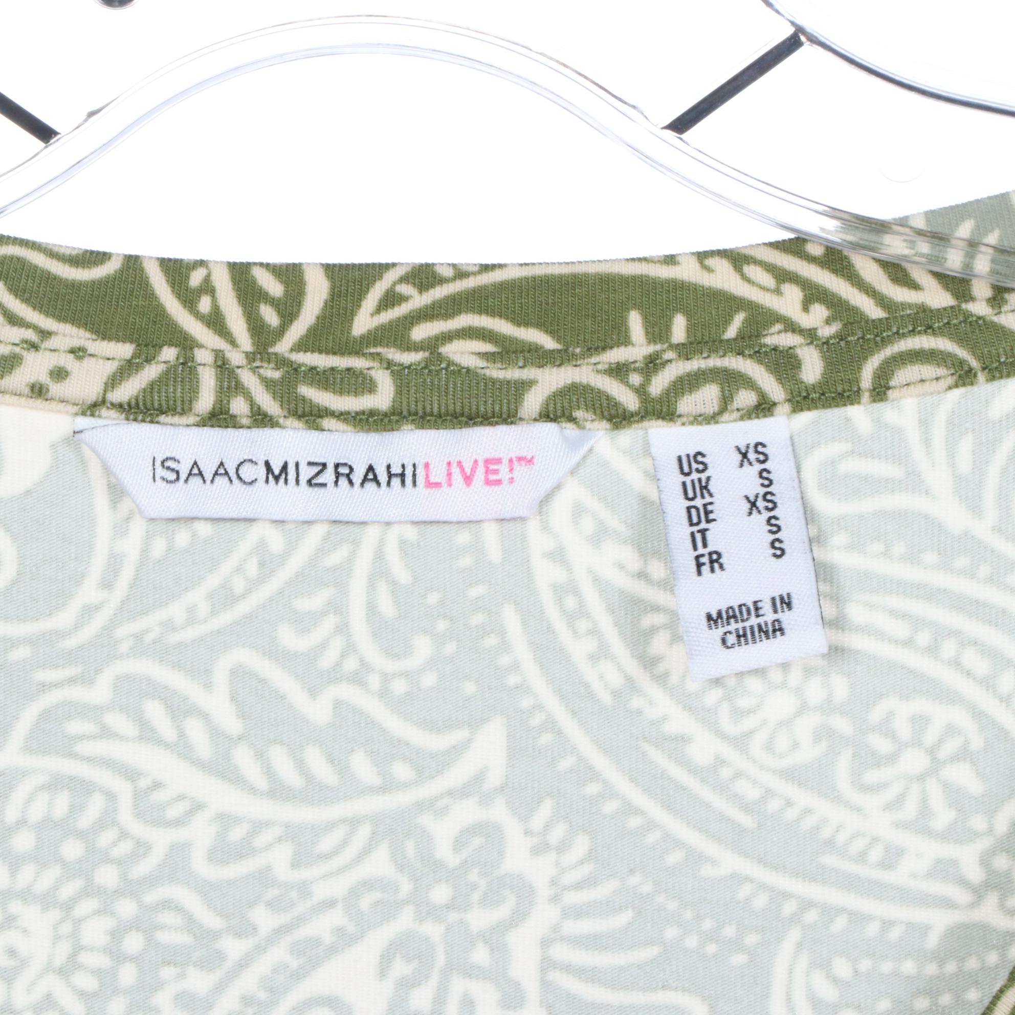 Isaac Mizrahi Live! with Other Blouses and Pants