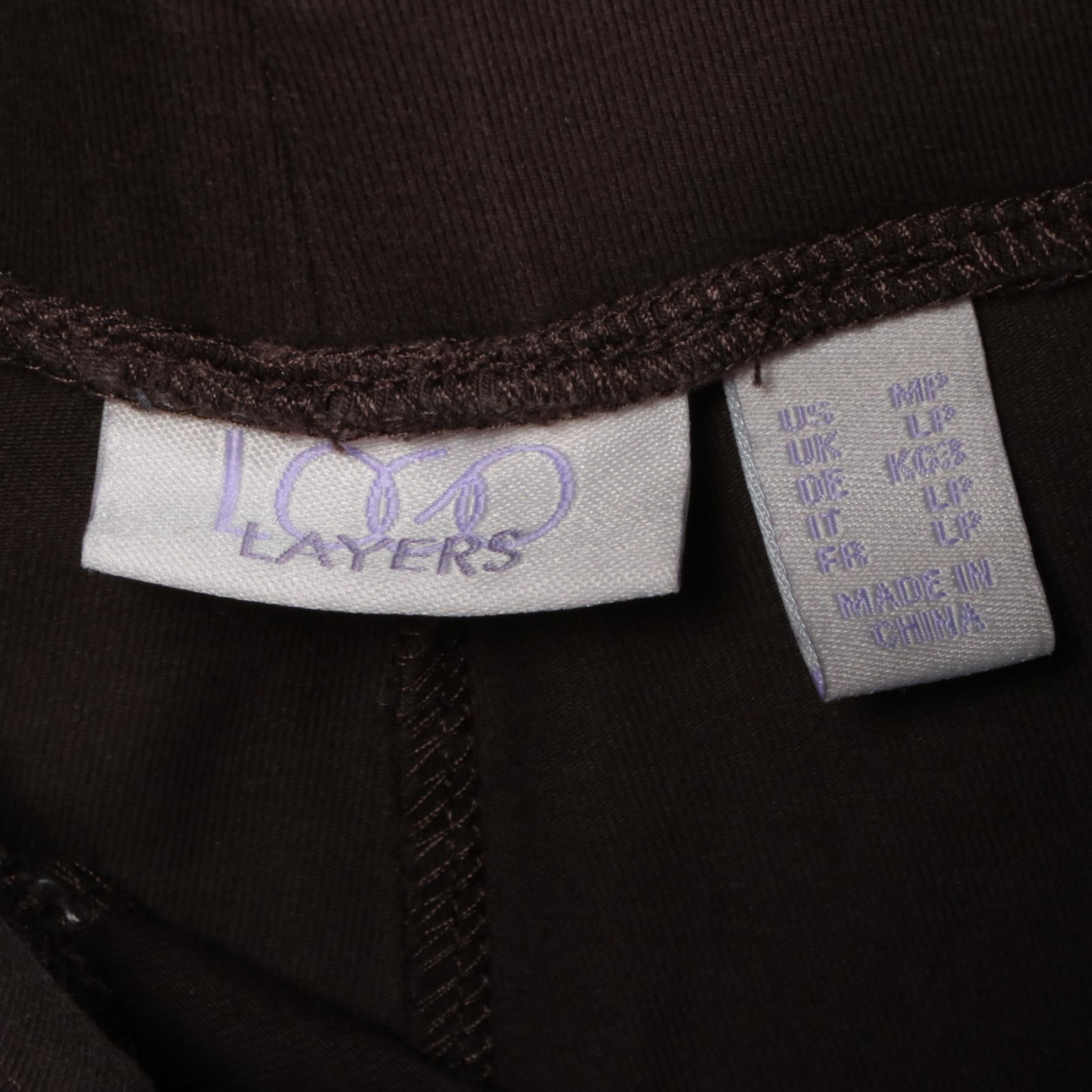 Isaac Mizrahi Live! with Other Blouses and Pants