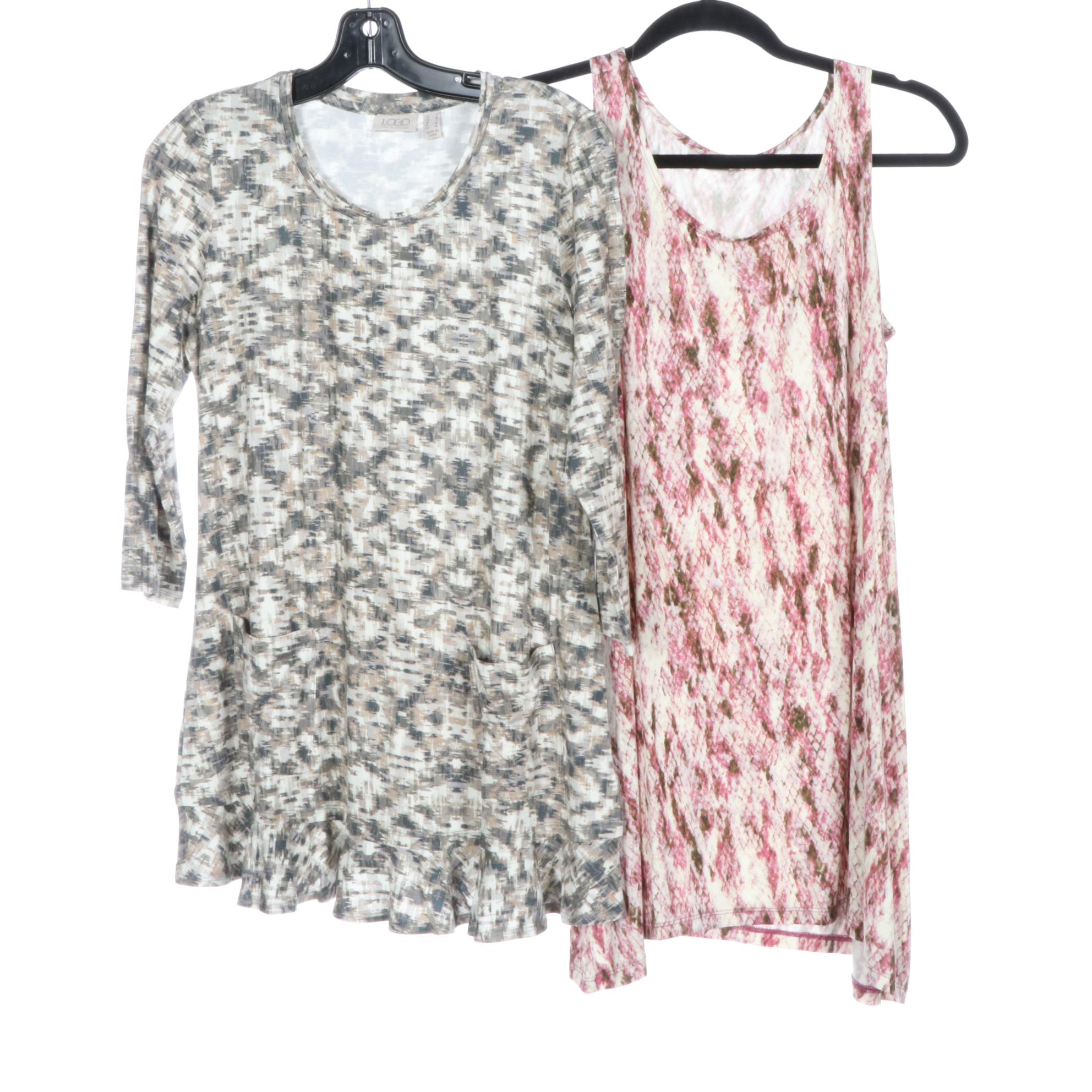 Isaac Mizrahi Live! with Other Blouses and Pants