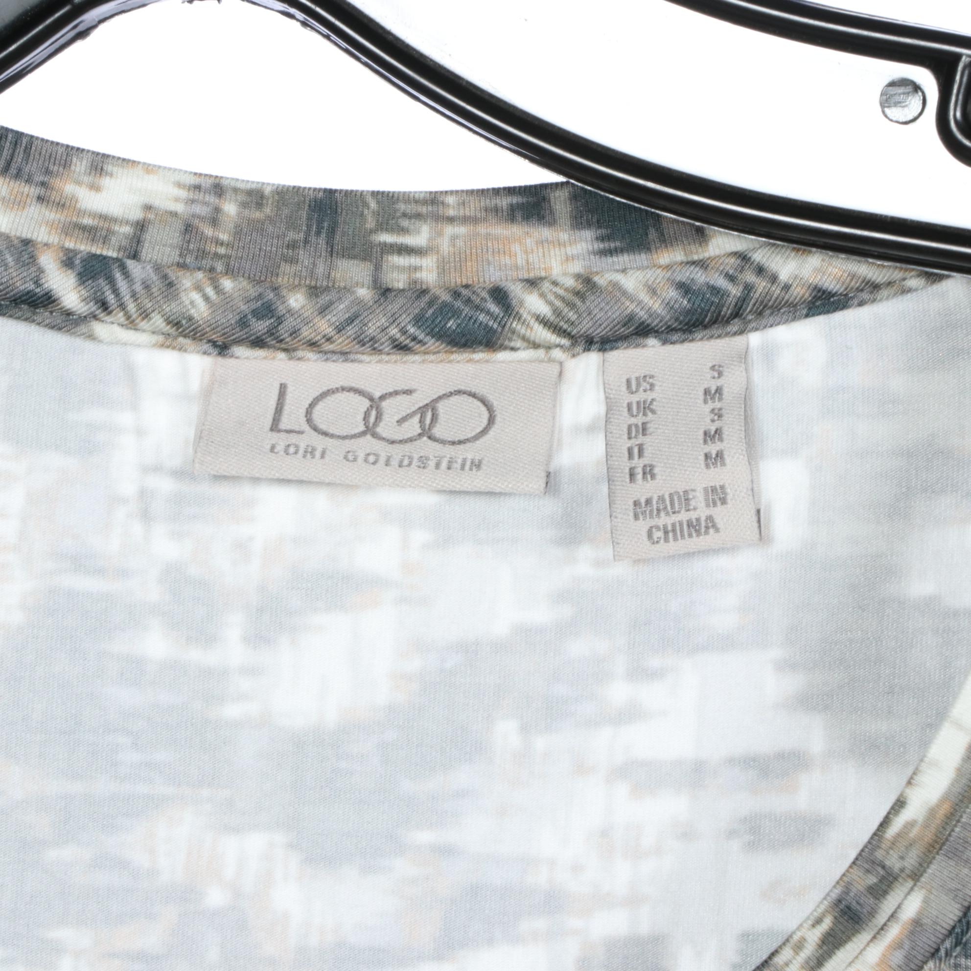 Isaac Mizrahi Live! with Other Blouses and Pants