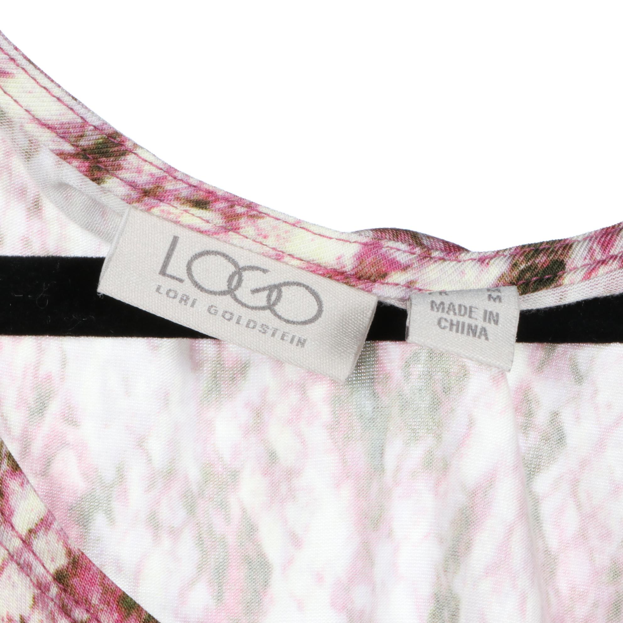 Isaac Mizrahi Live! with Other Blouses and Pants