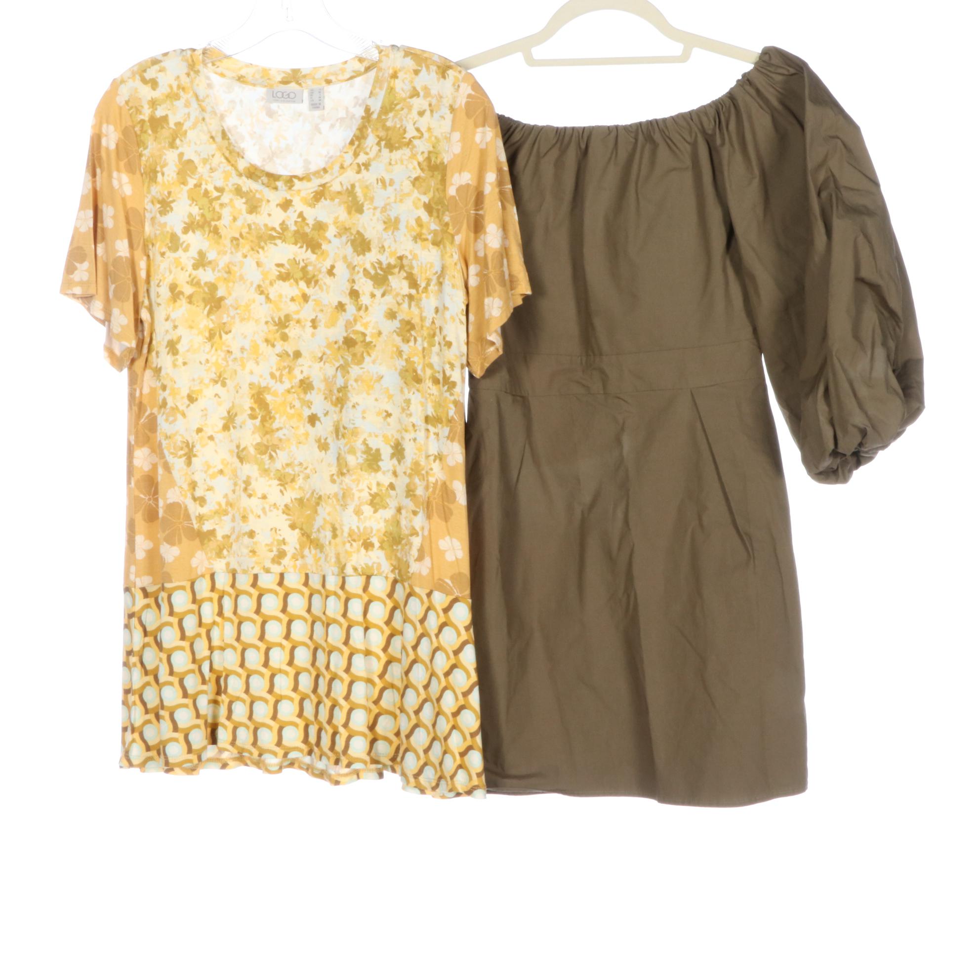 Isaac Mizrahi Live! with Other Blouses and Pants