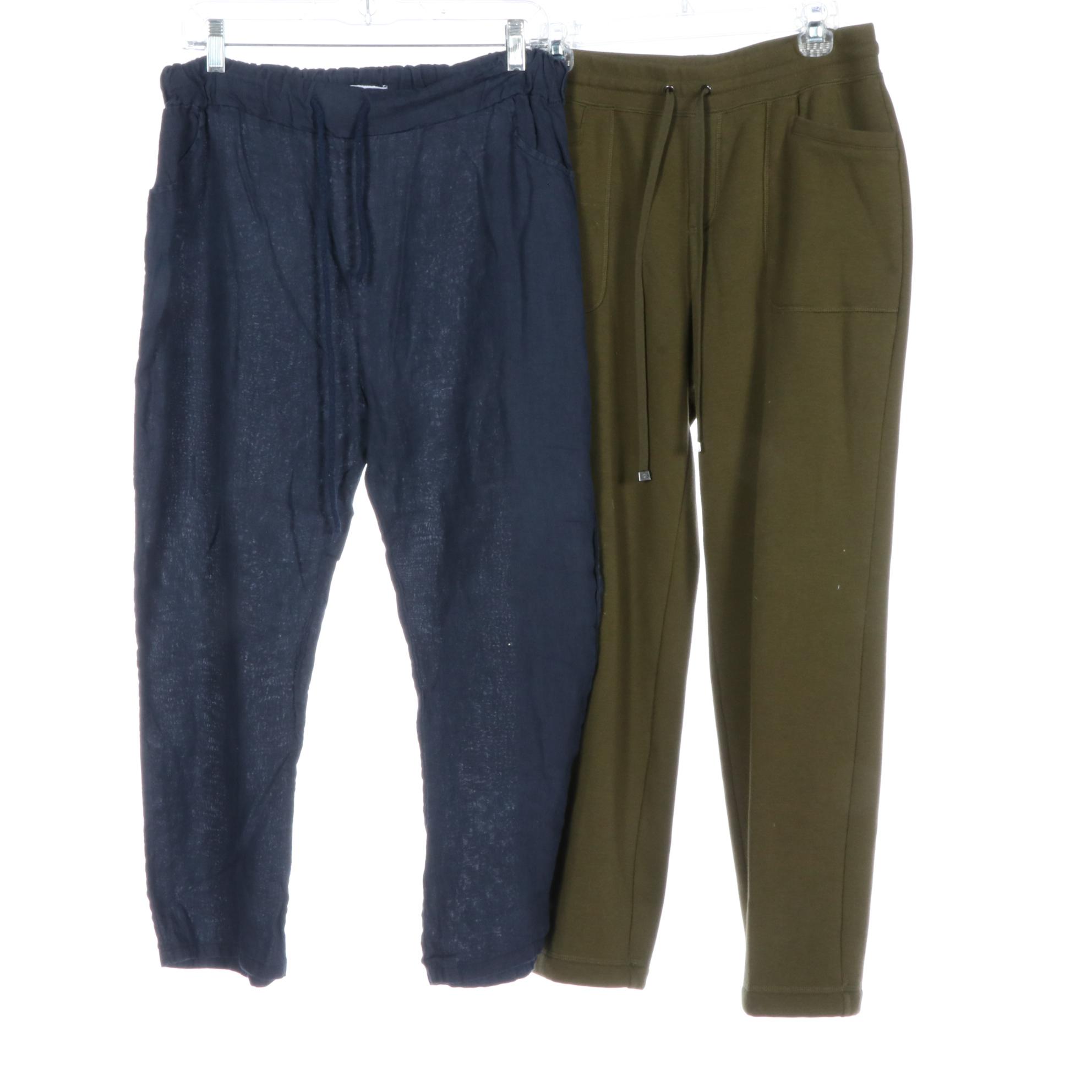 Isaac Mizrahi Live! with Other Blouses and Pants