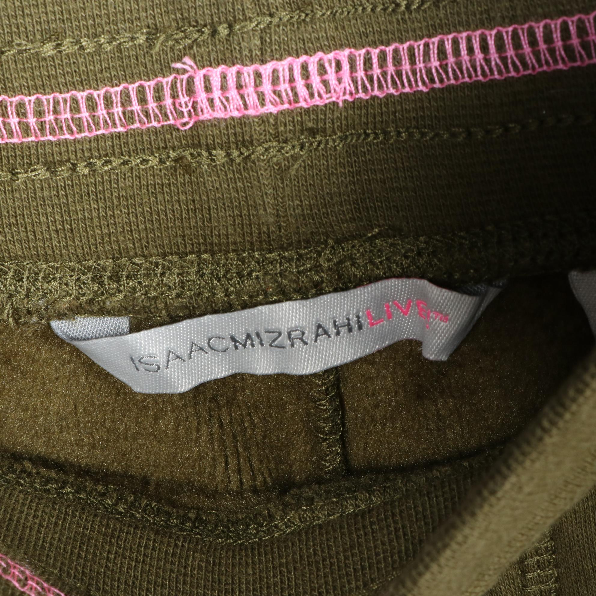 Isaac Mizrahi Live! with Other Blouses and Pants