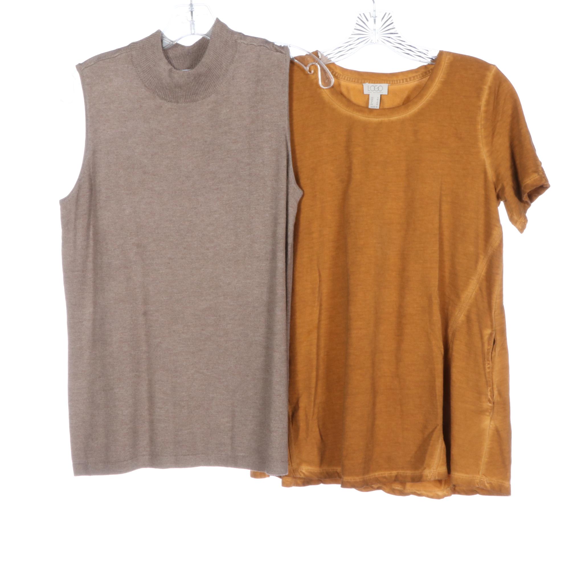 Joan Rivers, Linda Leal, Peruvian Connection, D&Co., and More Separates