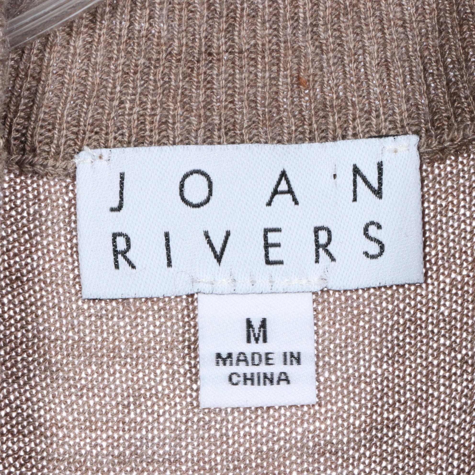 Joan Rivers, Linda Leal, Peruvian Connection, D&Co., and More Separates