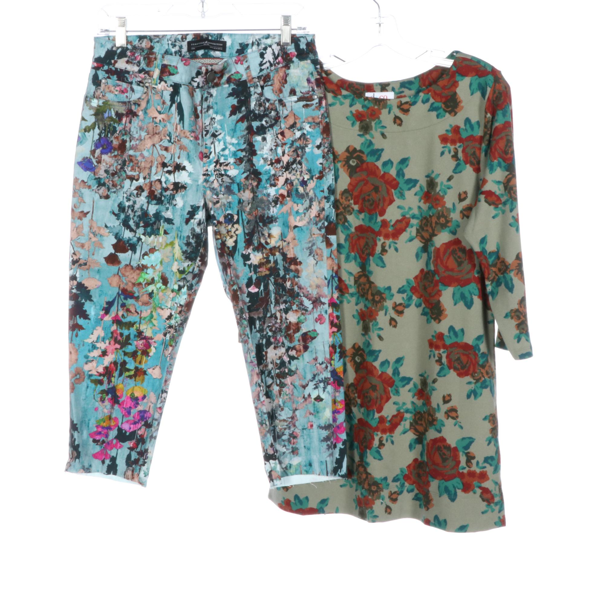 Joan Rivers, Linda Leal, Peruvian Connection, D&Co., and More Separates