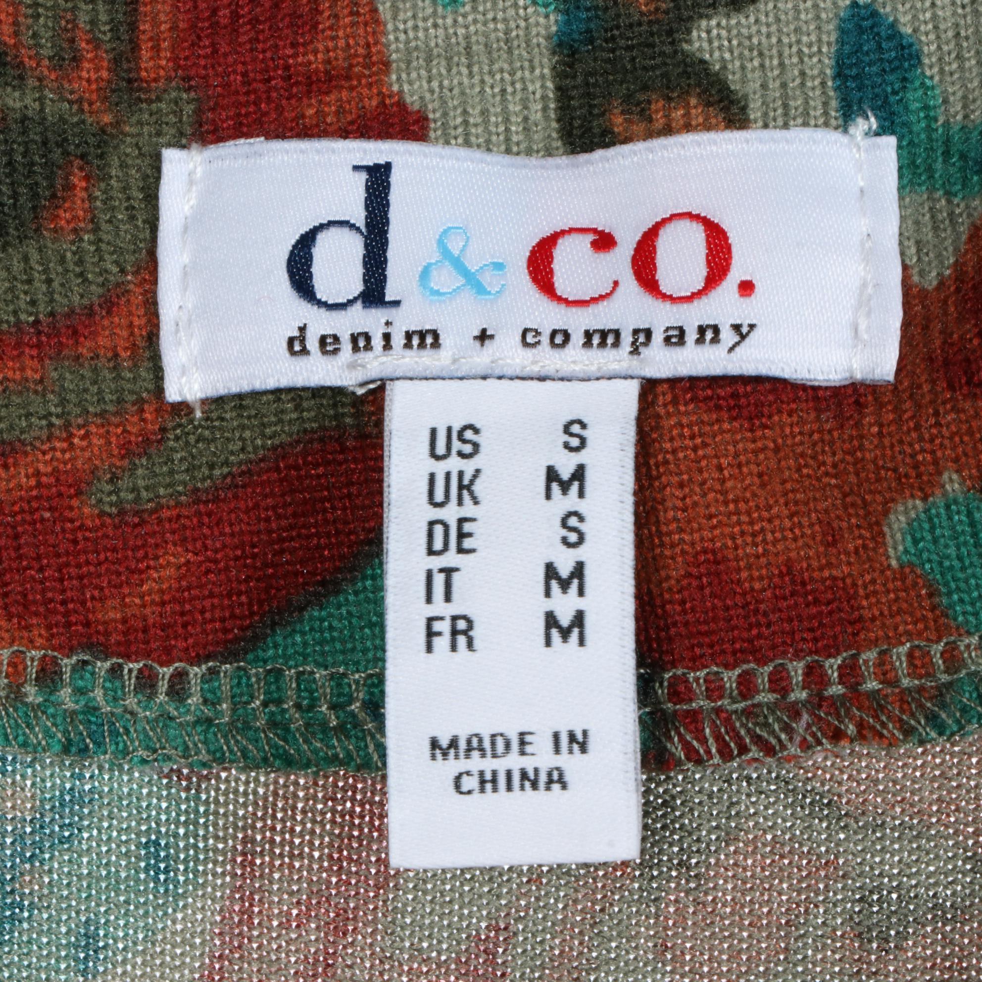 Joan Rivers, Linda Leal, Peruvian Connection, D&Co., and More Separates