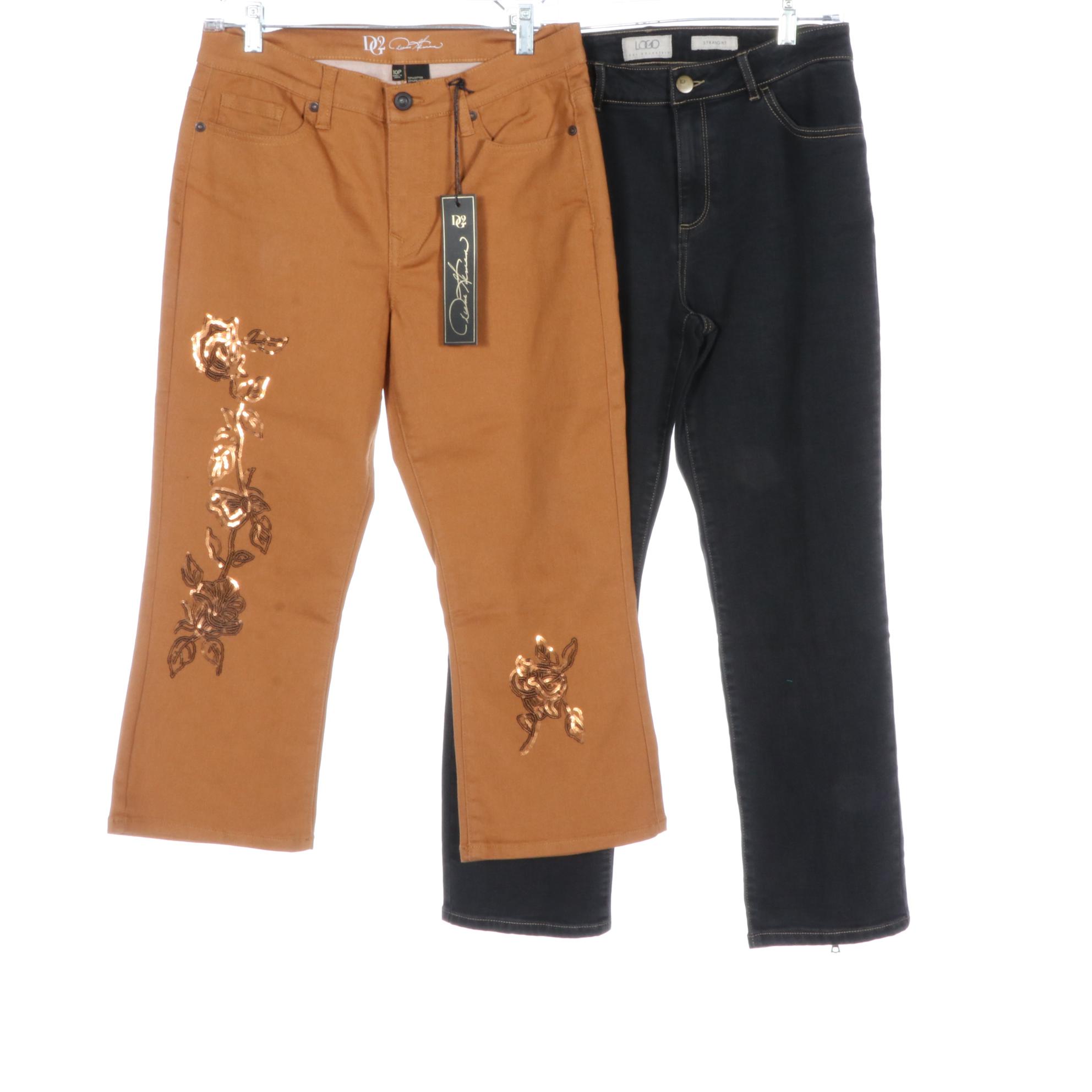 Joan Rivers, Linda Leal, Peruvian Connection, D&Co., and More Separates