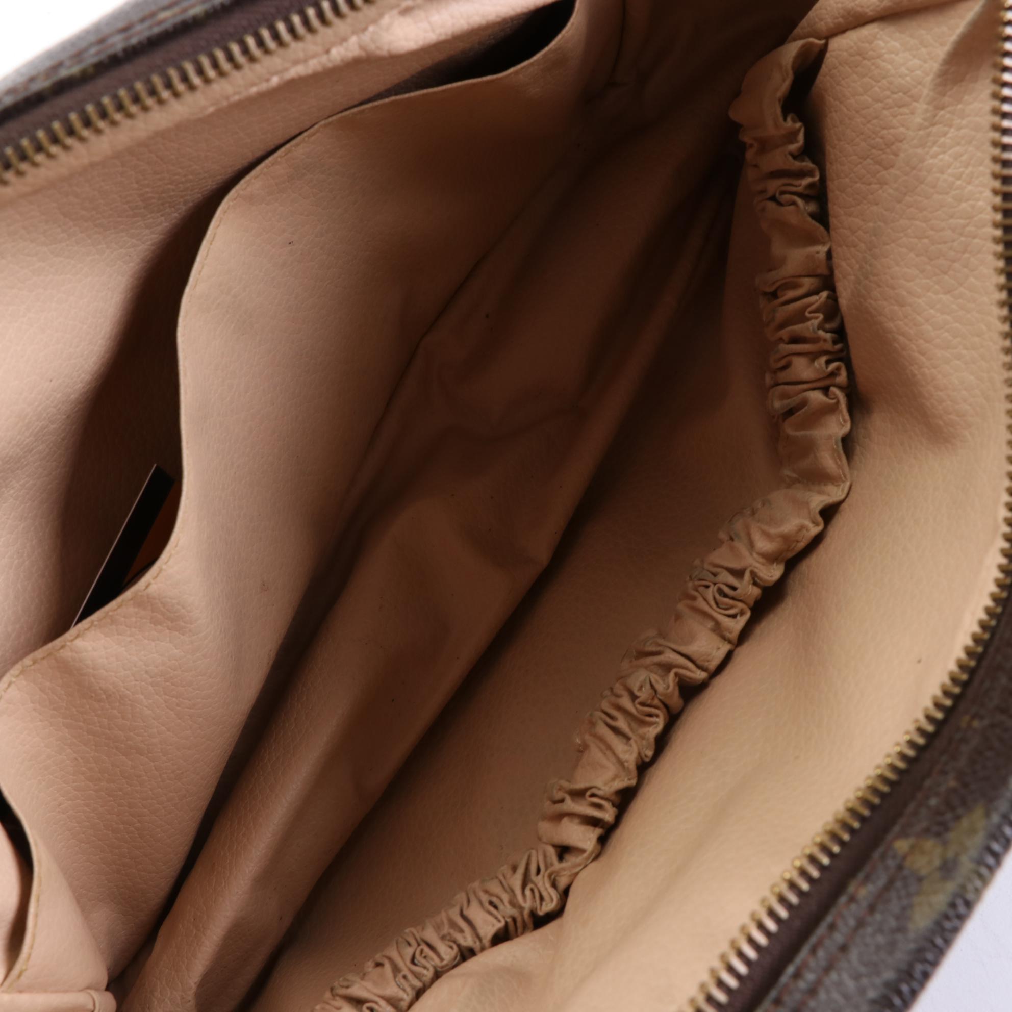 Louis Vuitton Trousse Toilette 28 in Monogram Canvas