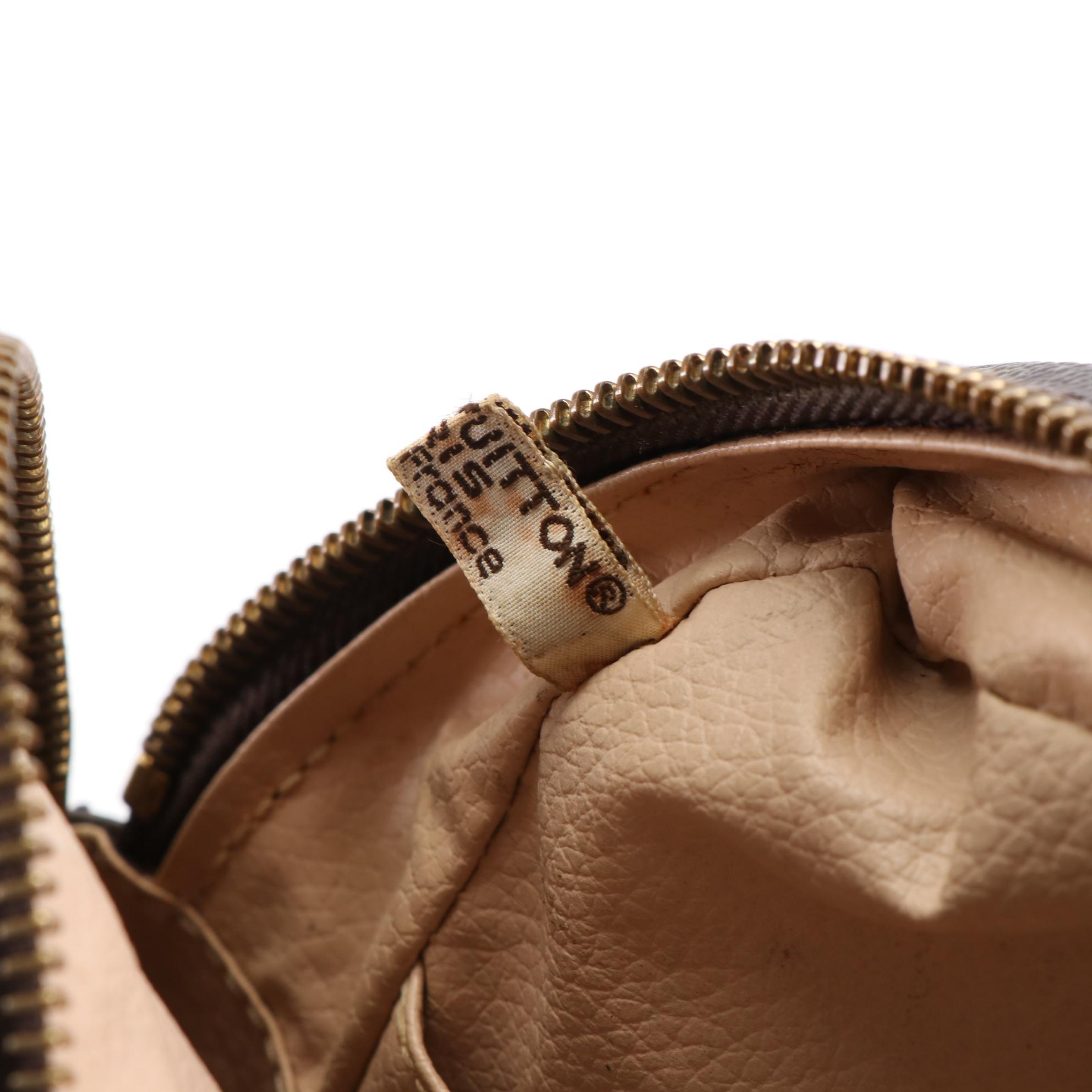 Louis Vuitton Trousse Toilette 28 in Monogram Canvas